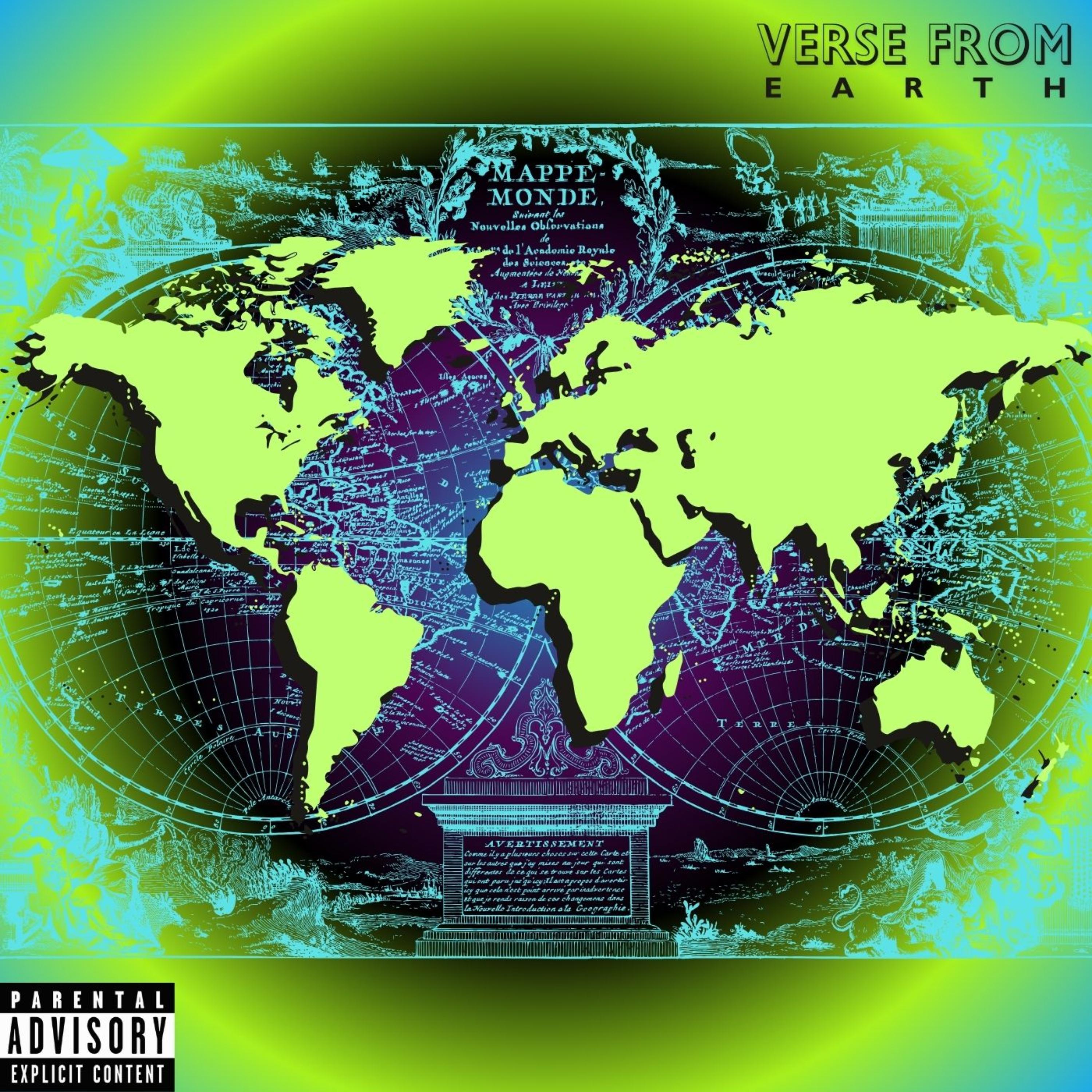 Verse From Earth artwork
