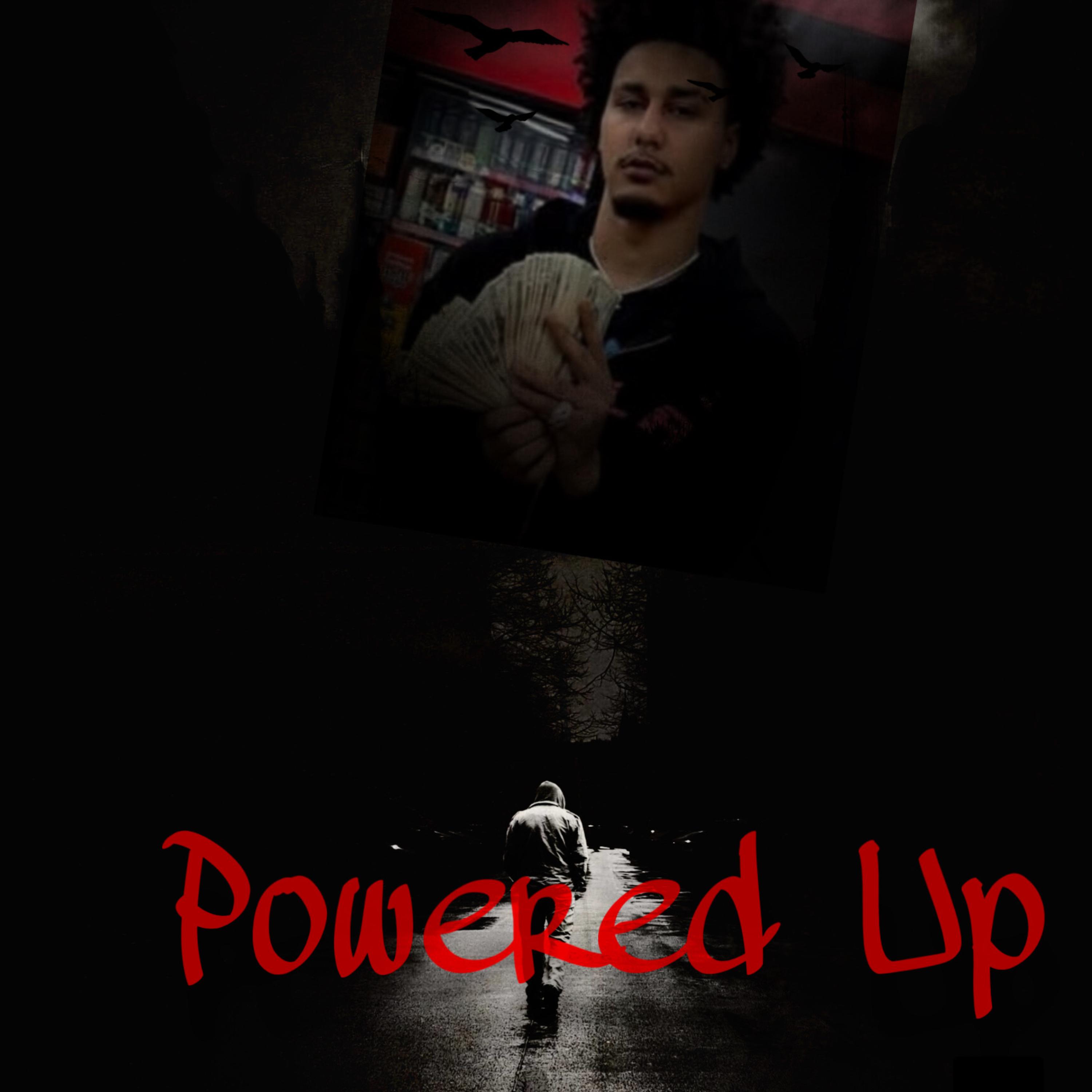 Powered Up by CdotKeepAGlocc cover art