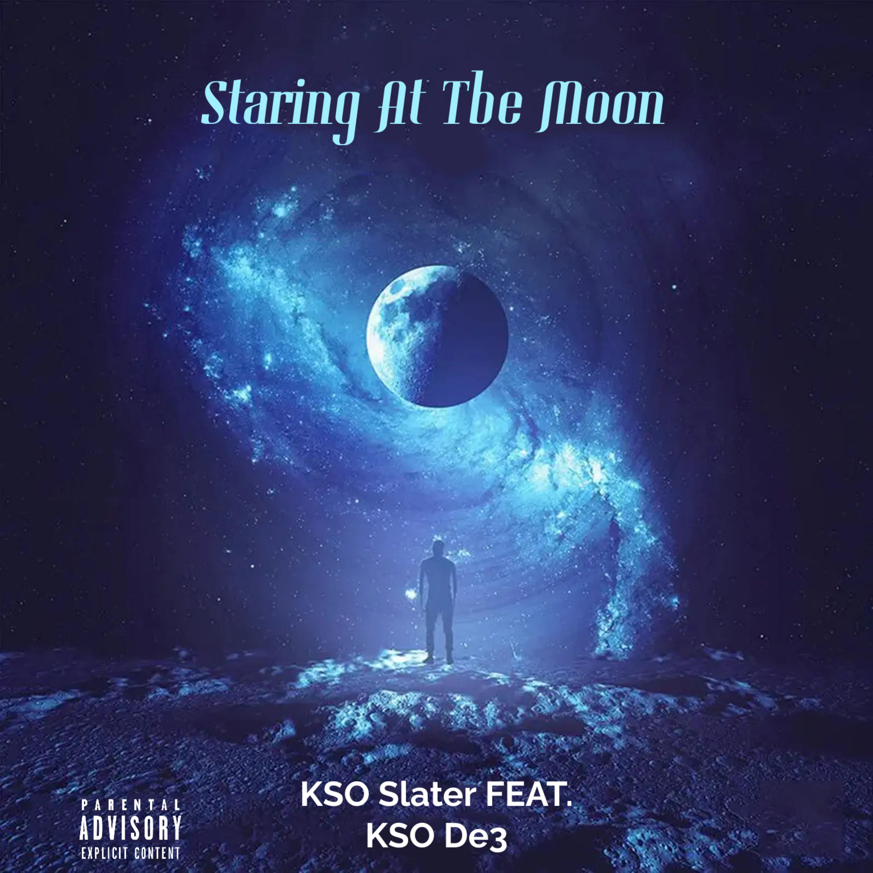 Staring At The Moon artwork