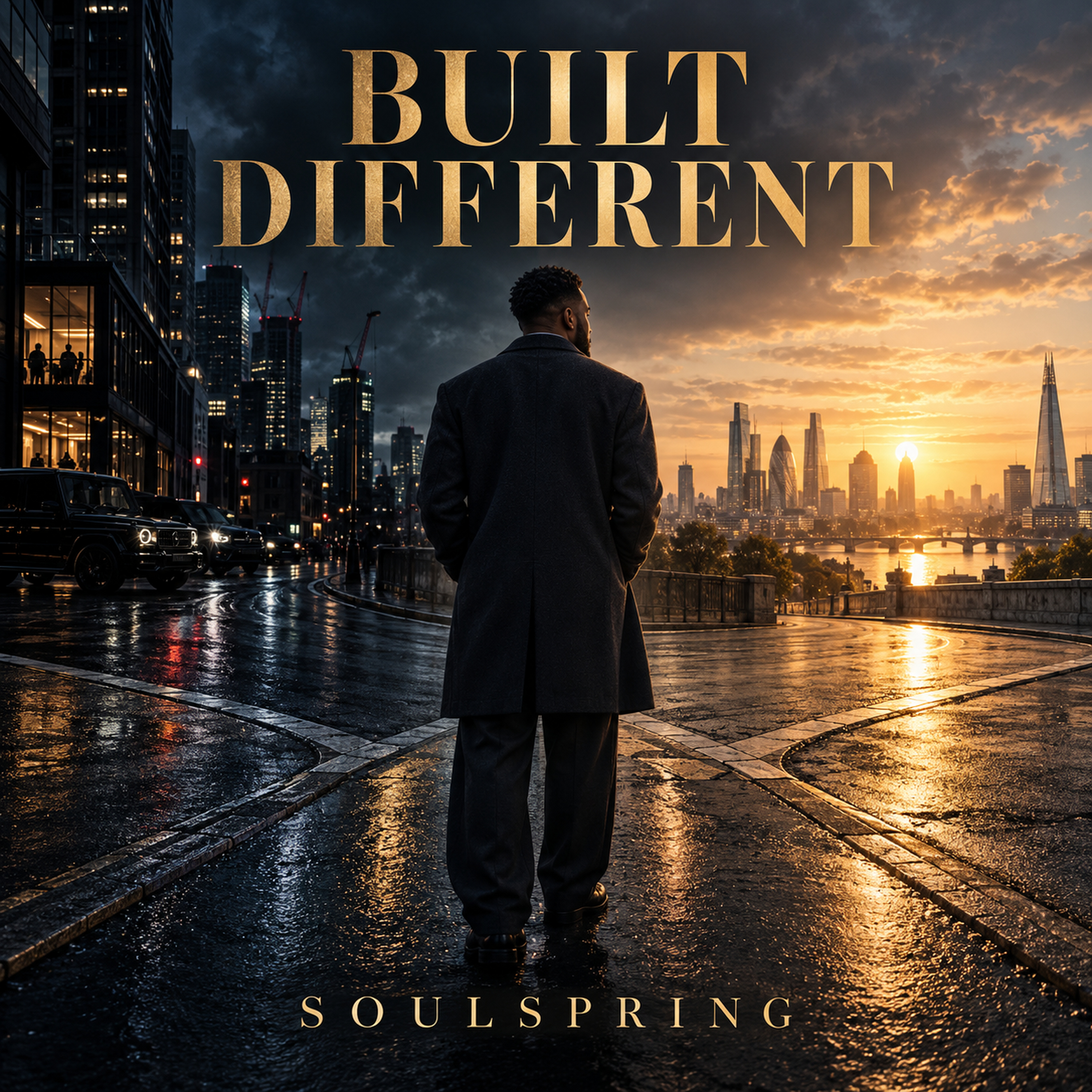 BUILT DIFFERENT by Soulspring