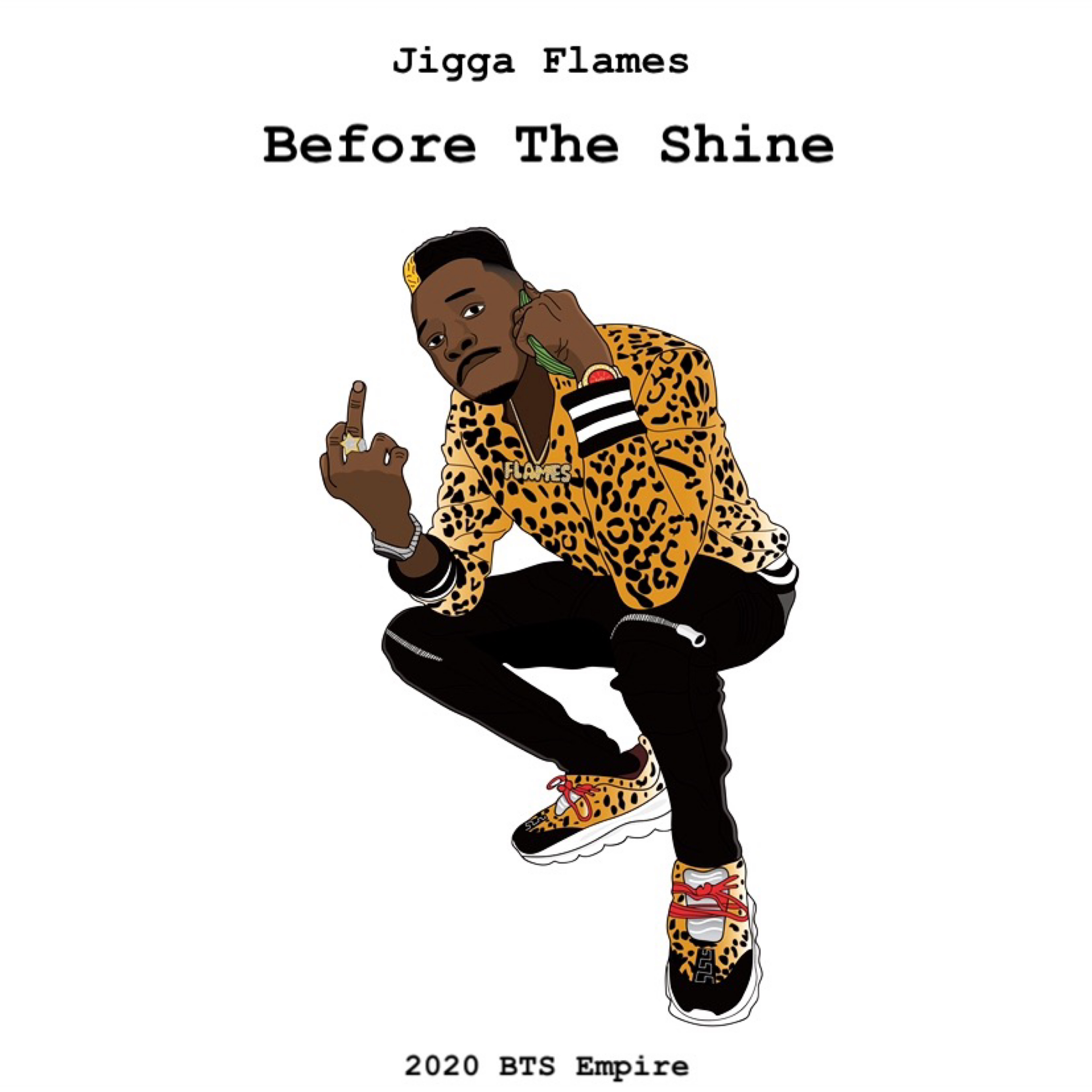Before The Shine (Deluxe) artwork