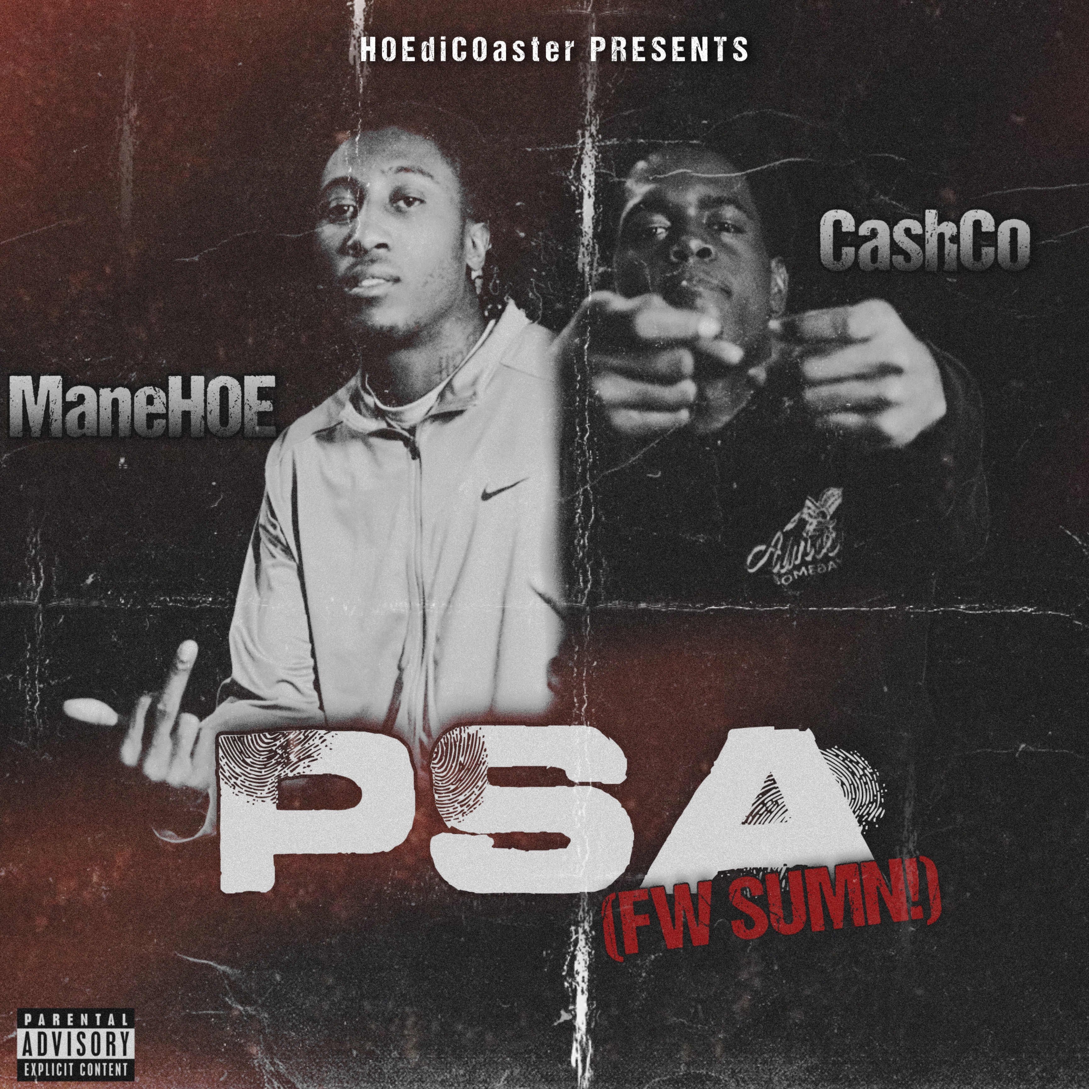PSA (FW SUMN) artwork