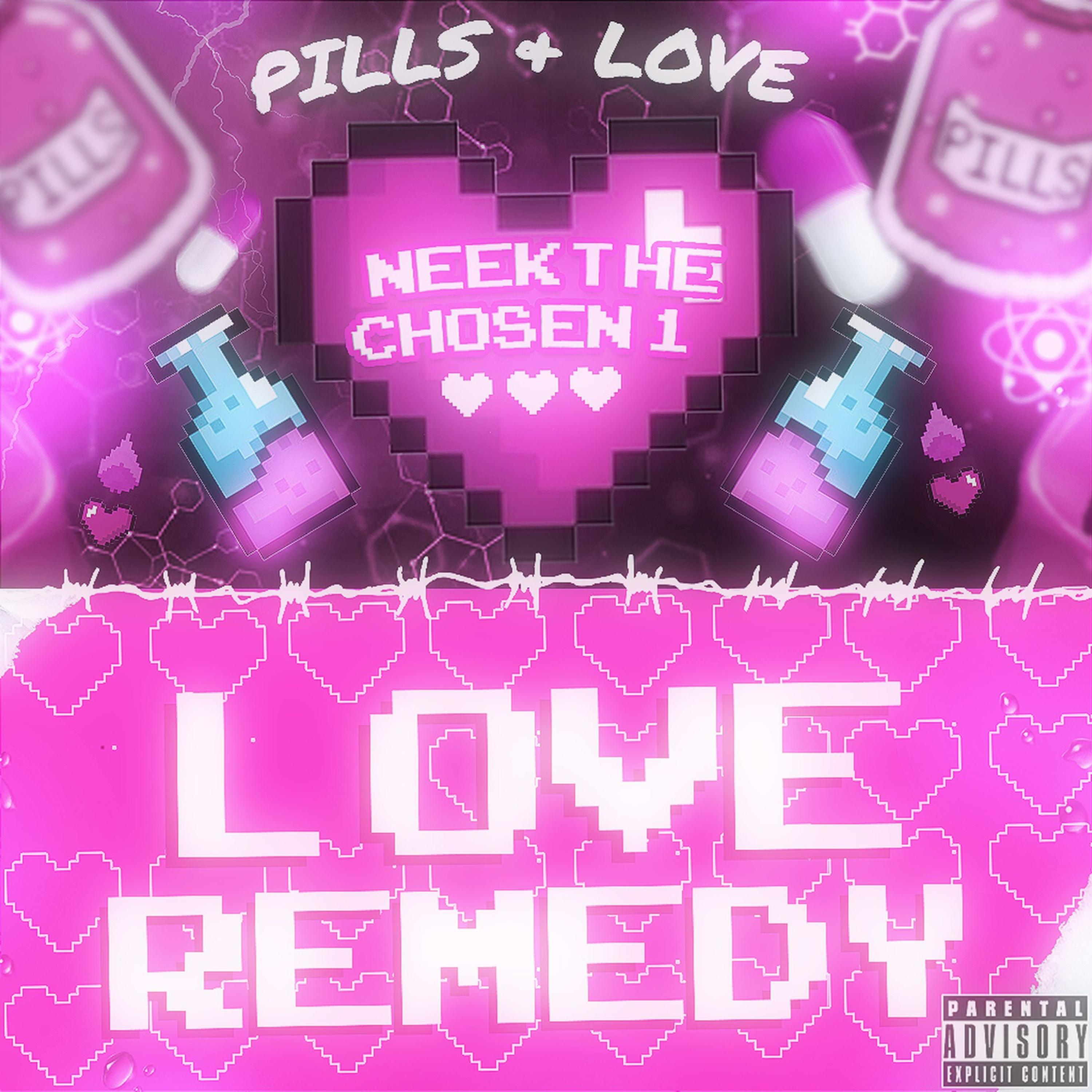Love Remedy artwork