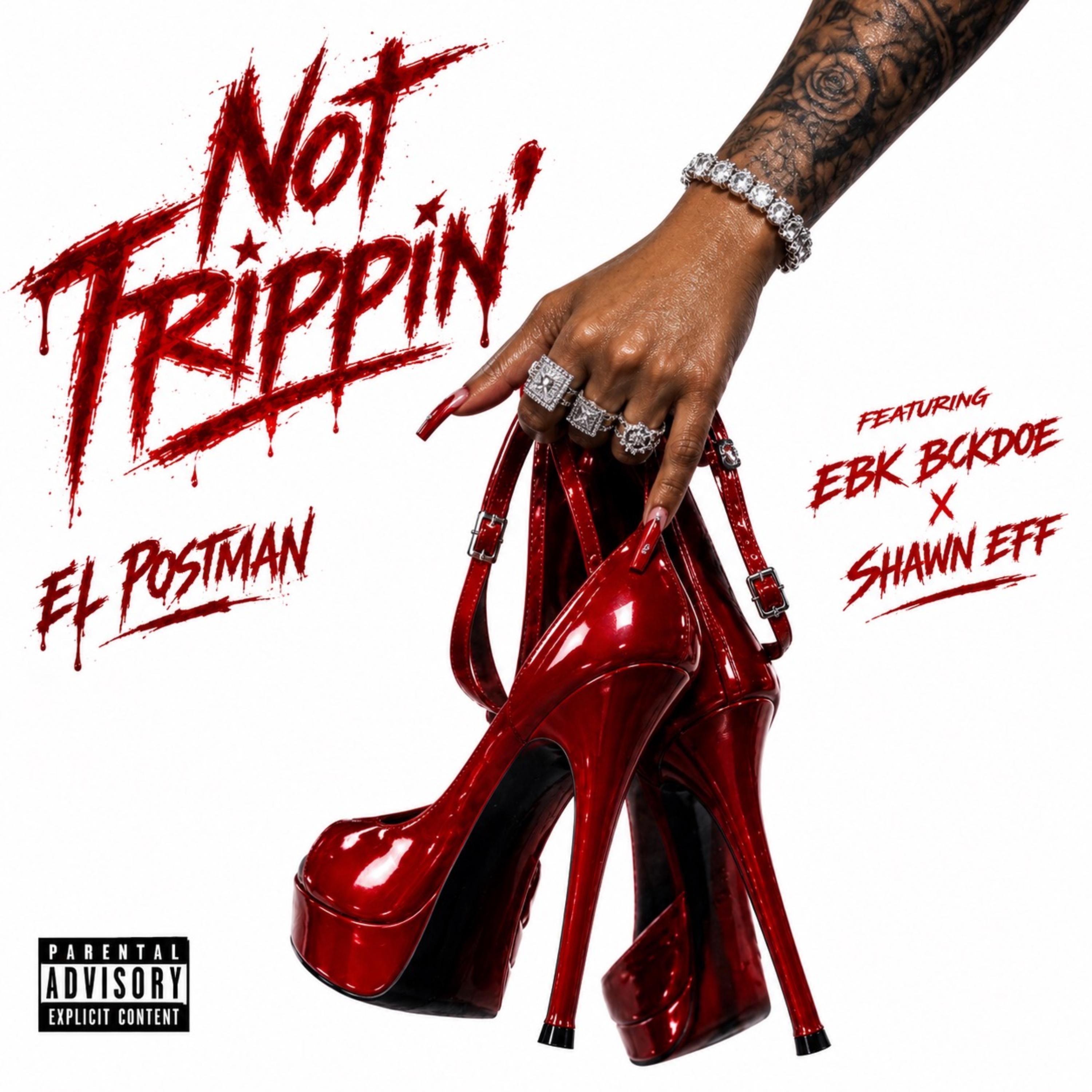 Not Trippin’ by El Postman cover art