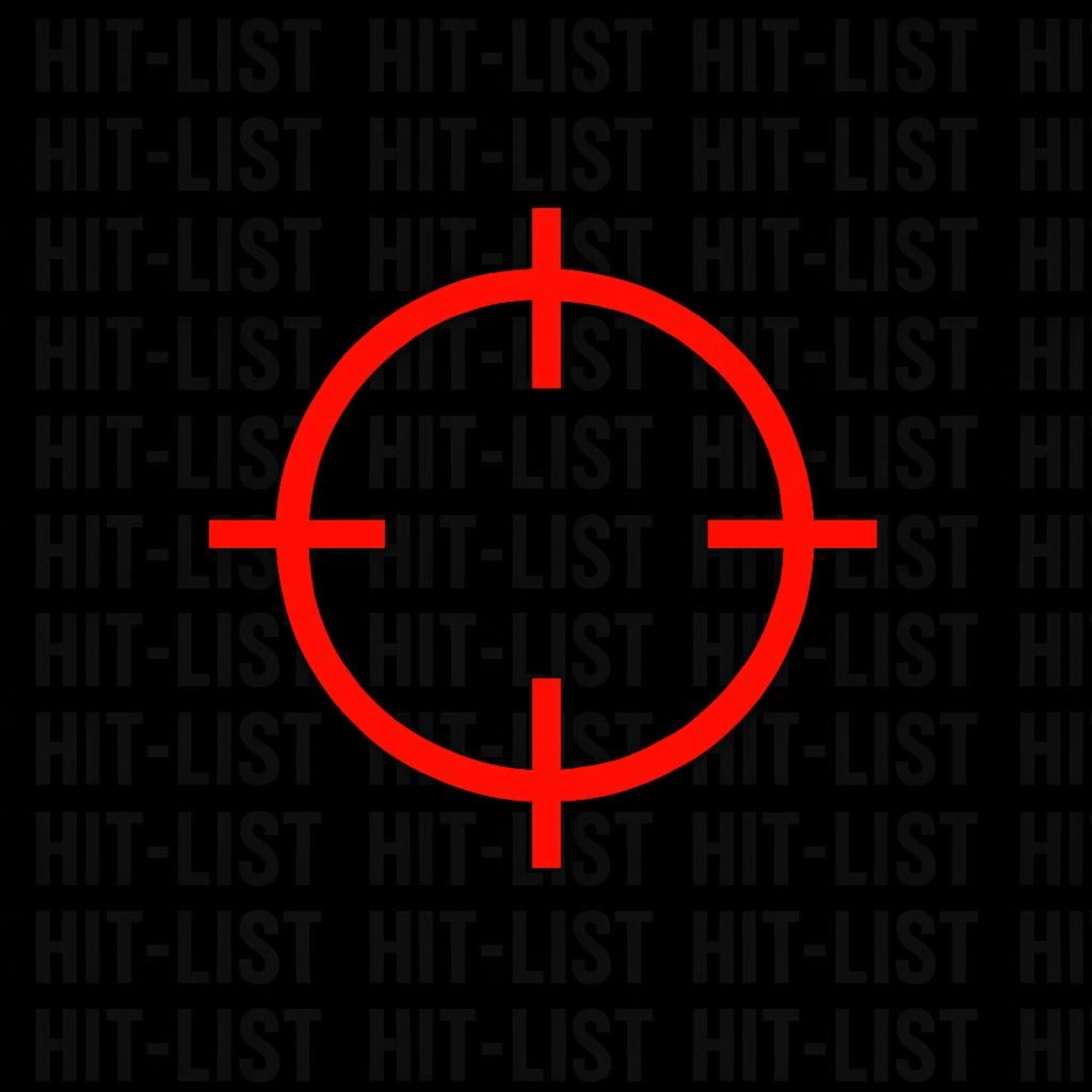 Hit-list artwork