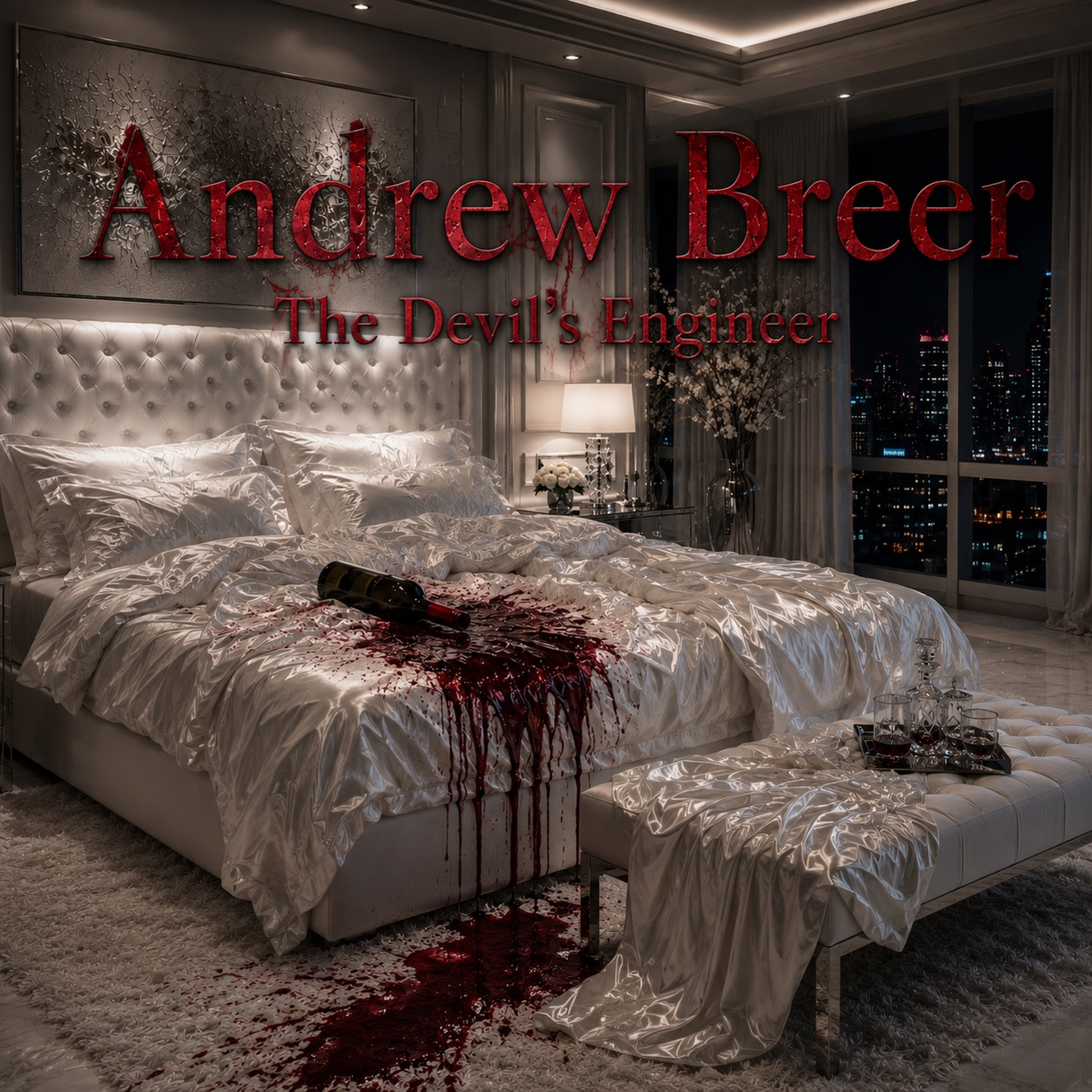 COME by Andrew Breer the Devil's Engineer cover art