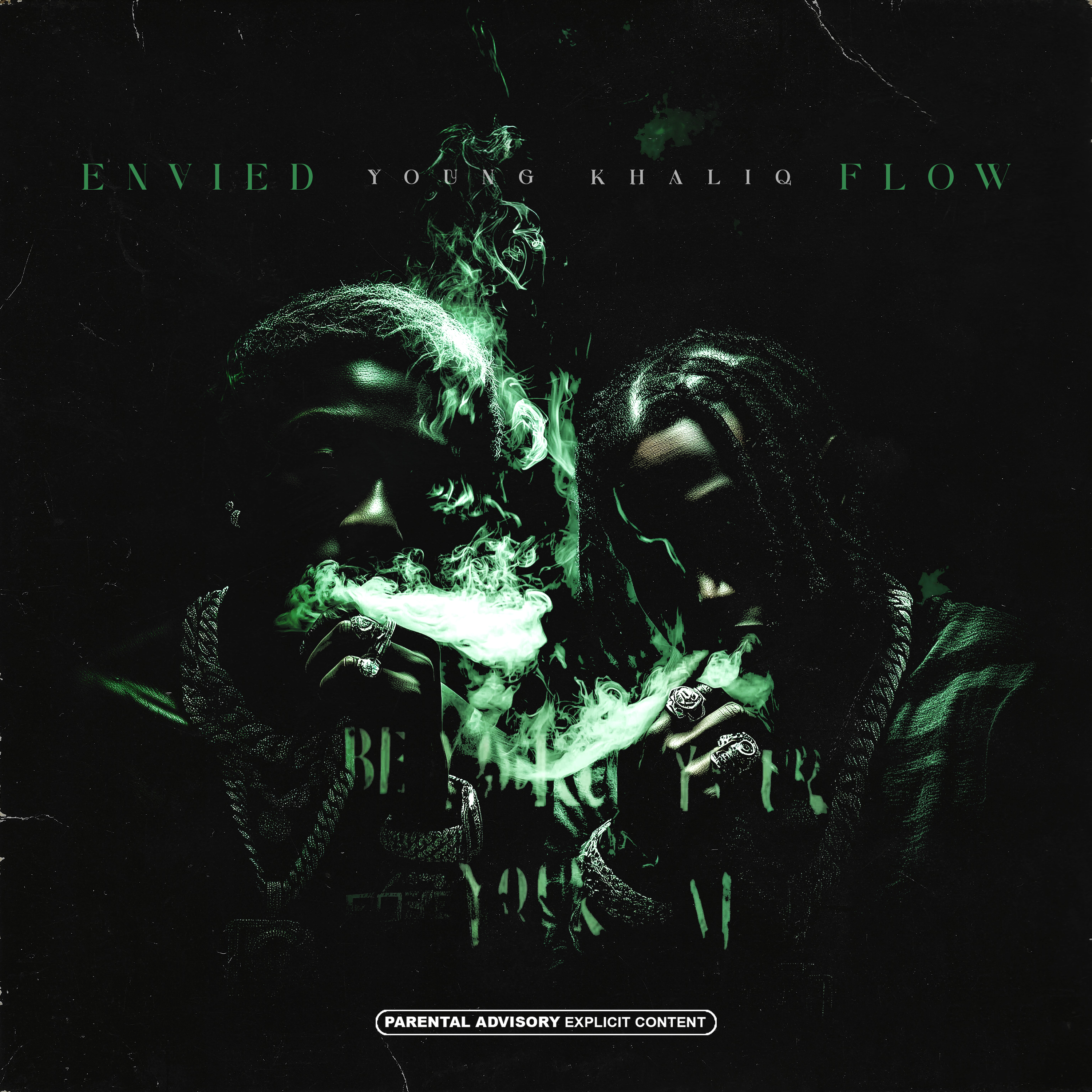 Envied Flow artwork