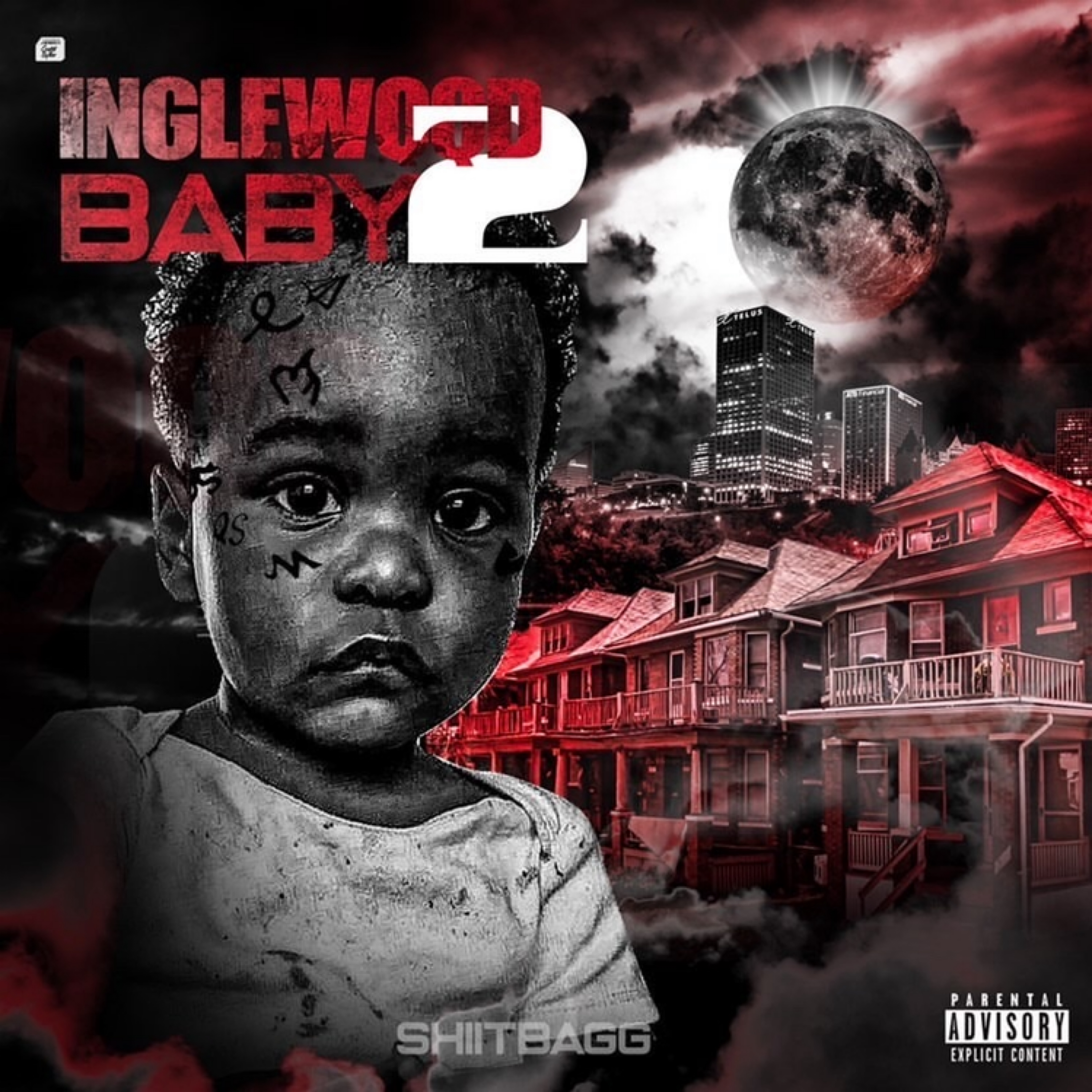 INGLEWQQD BABY 2 artwork