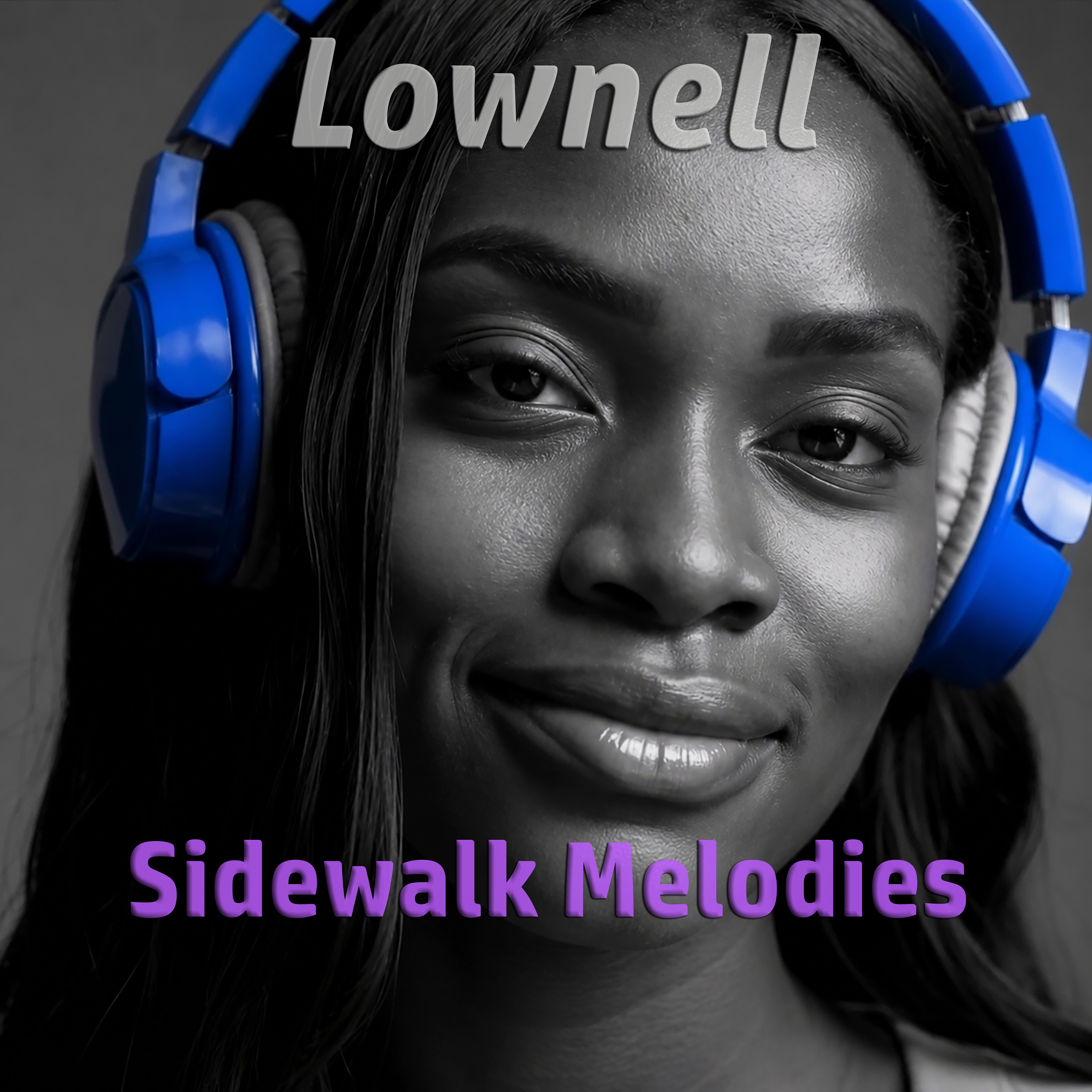 Sidewalk Melodies by Lownell cover art