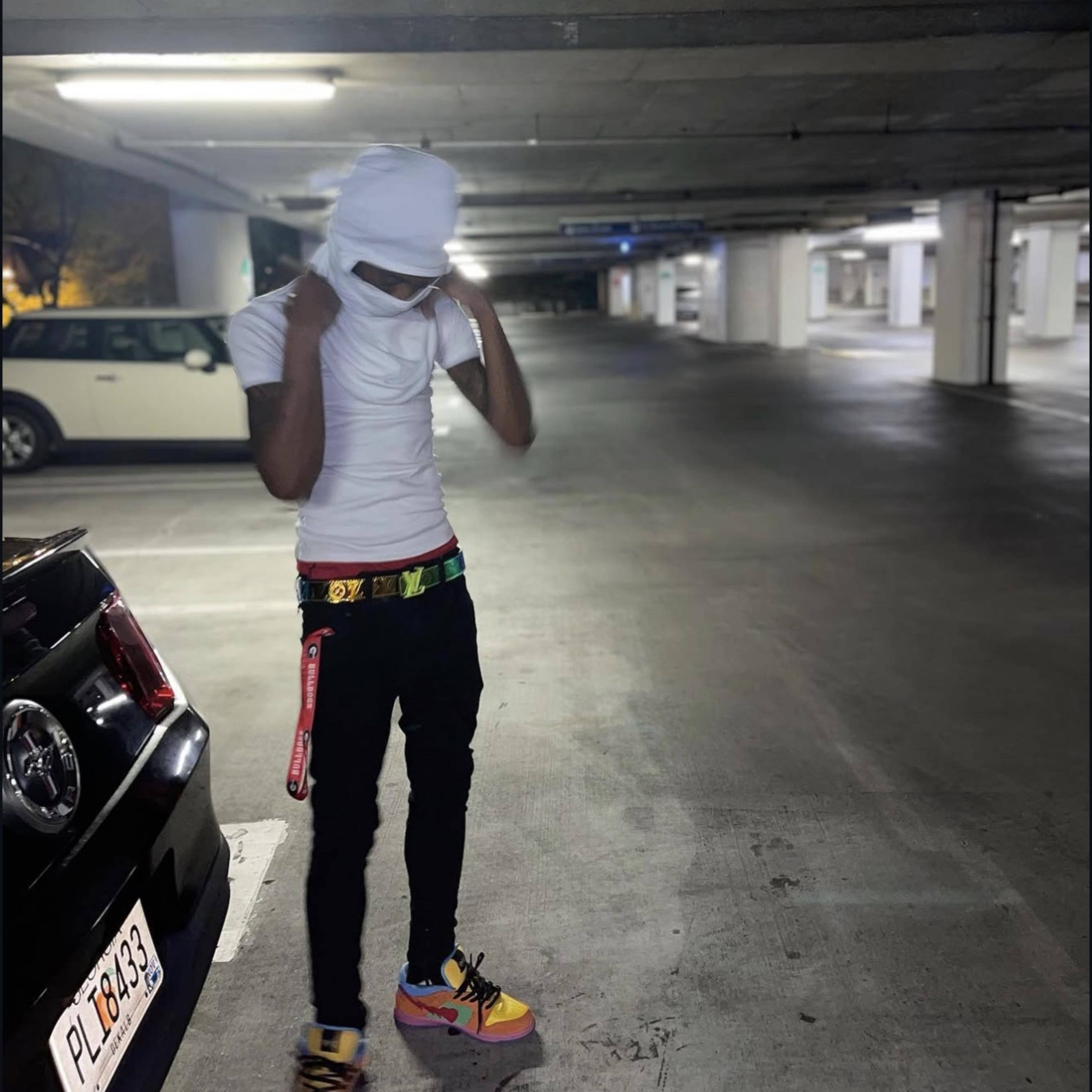 Swag God by Lil Mavo cover art