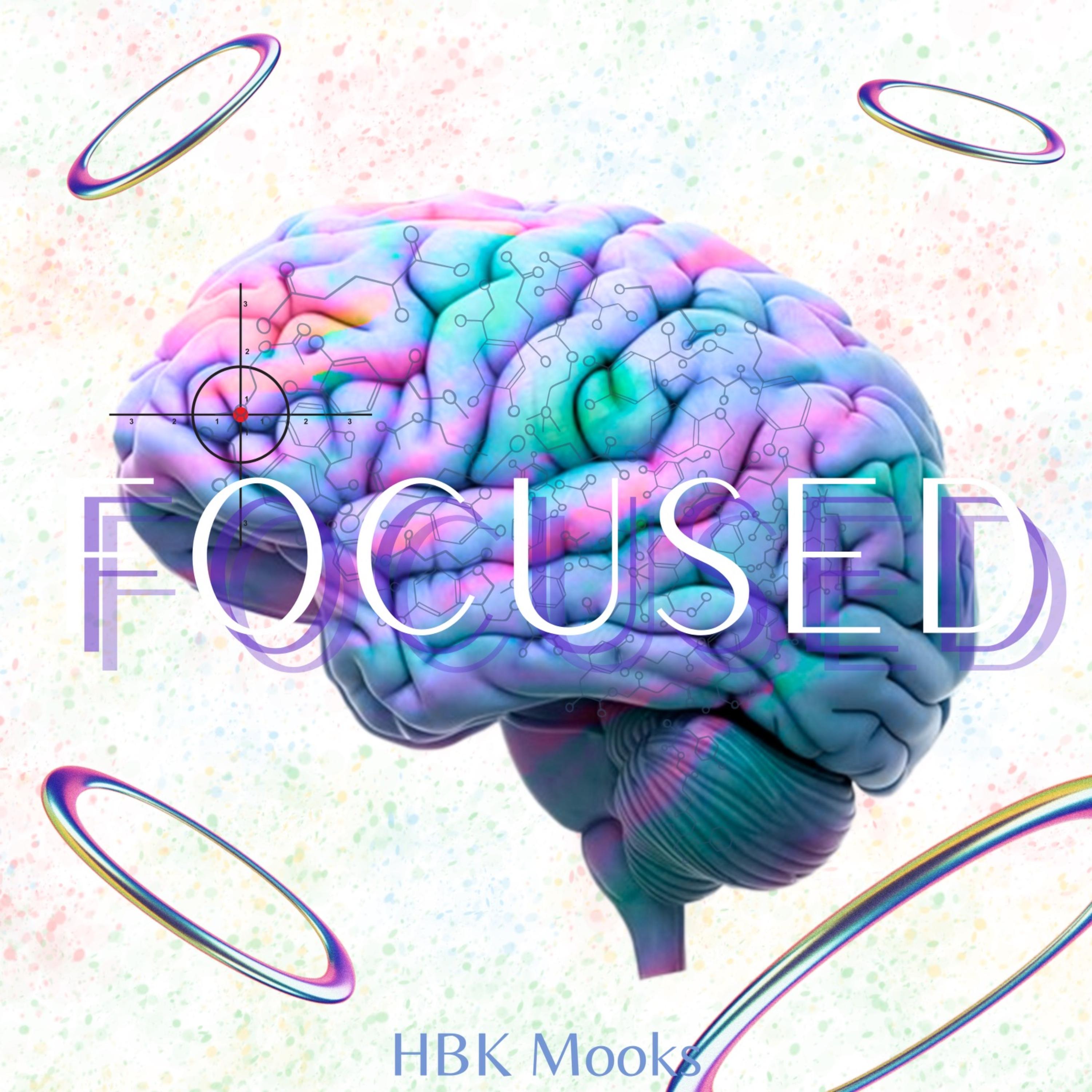 Focused artwork