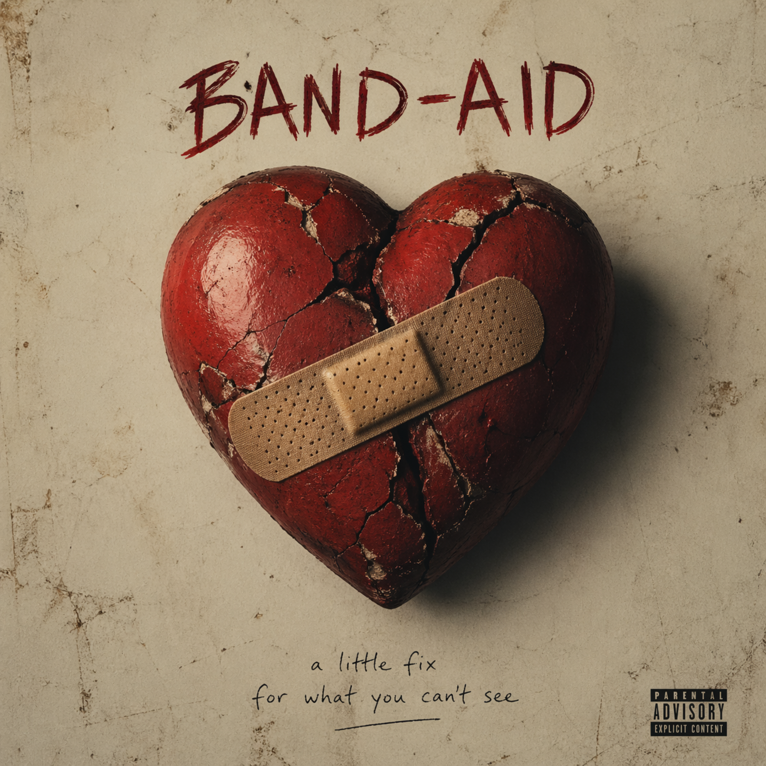 Band-Aid artwork