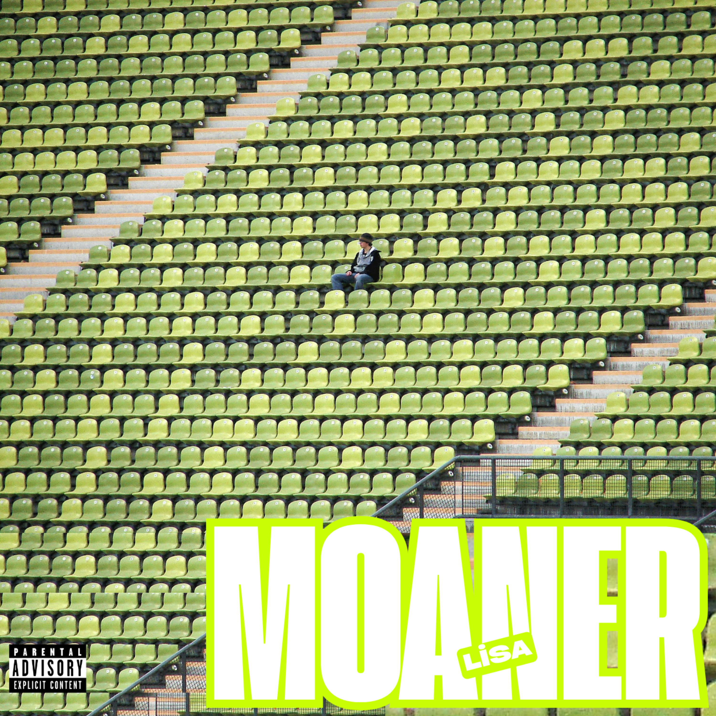 MOANER LiSA artwork