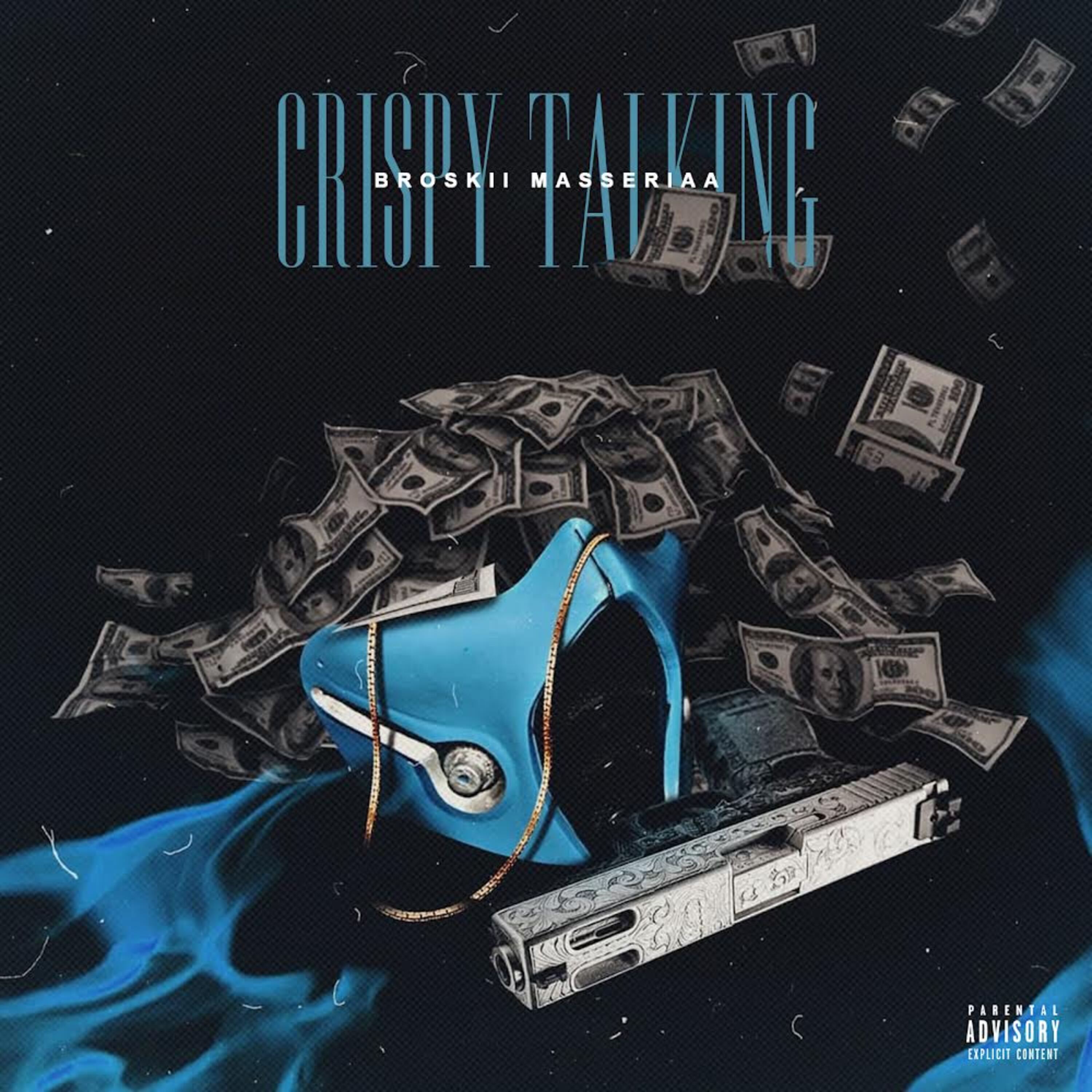Crispy Talking artwork