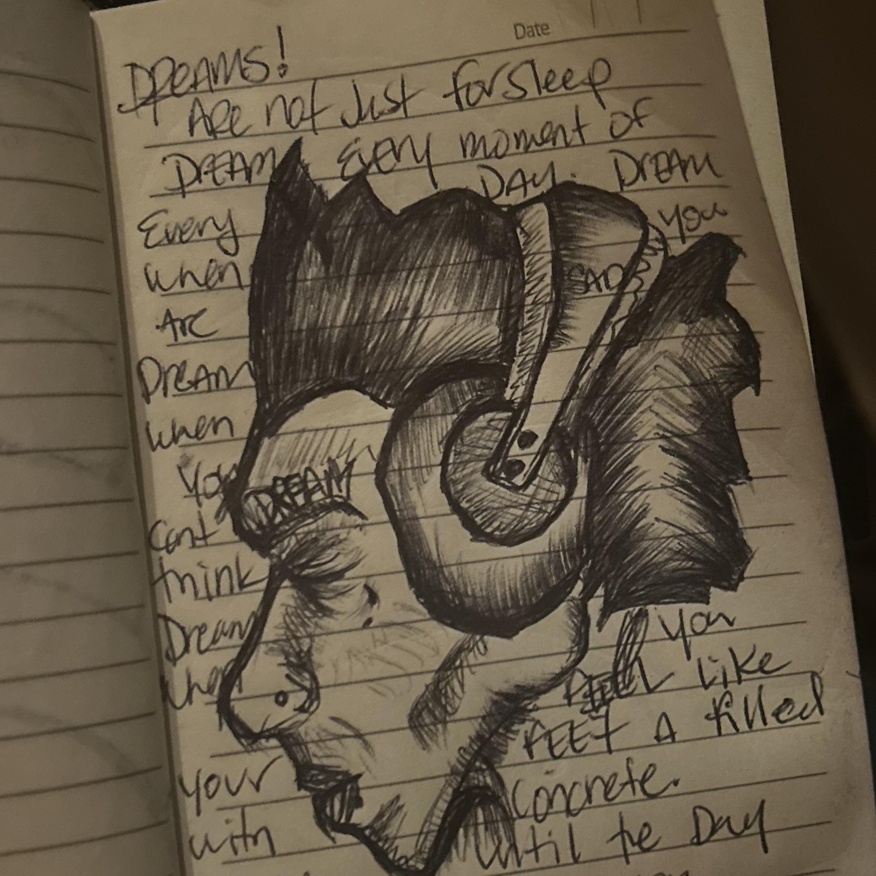 Dreams artwork