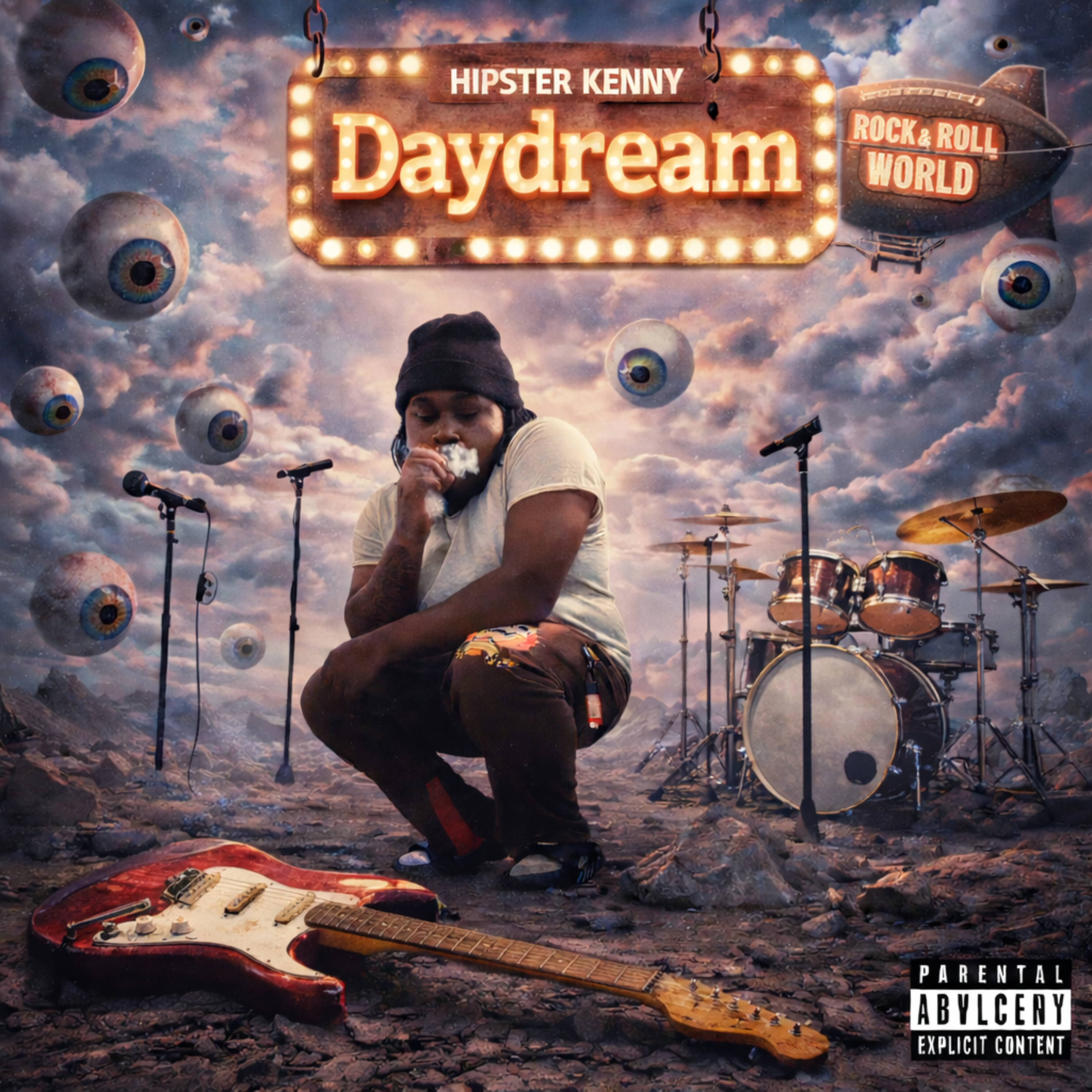 Daydream artwork