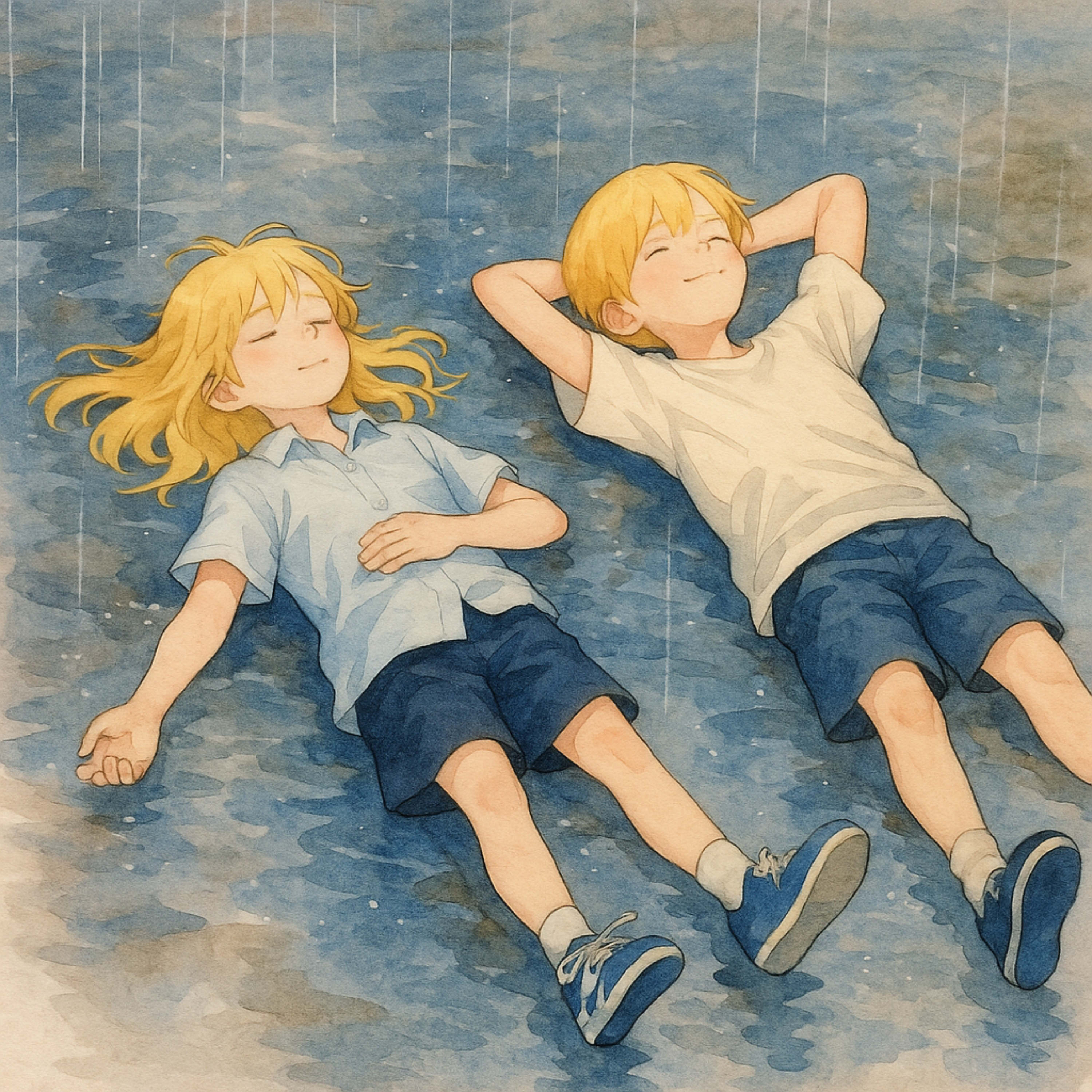 Don’t go, baby artwork