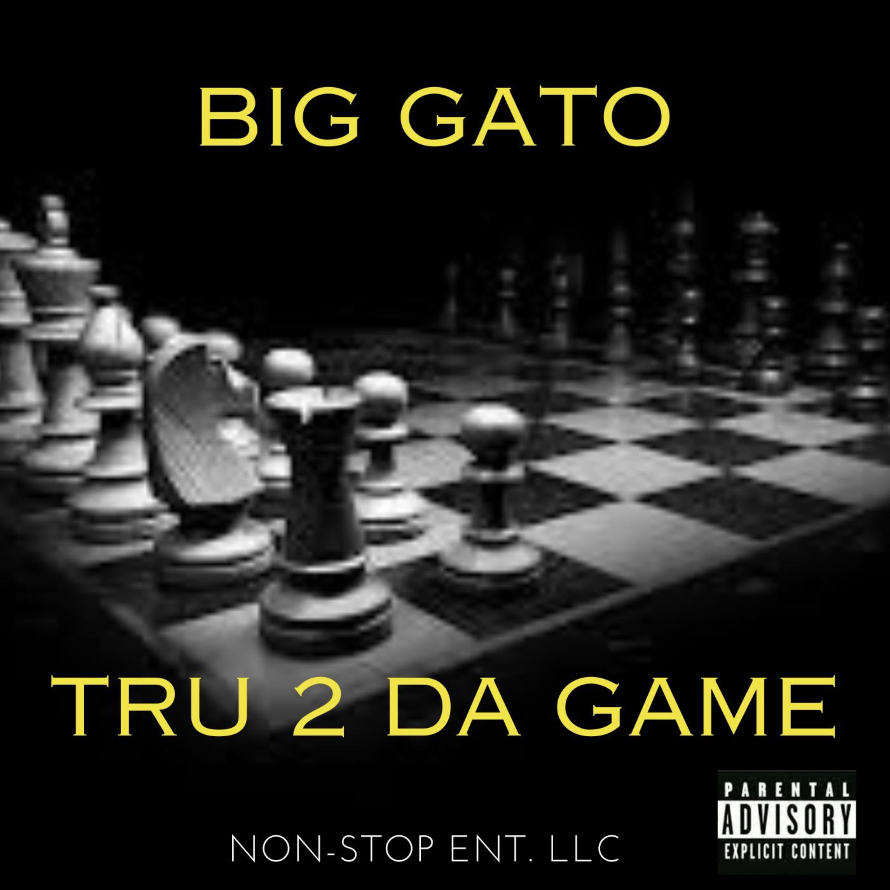 Tru 2 Da Game artwork