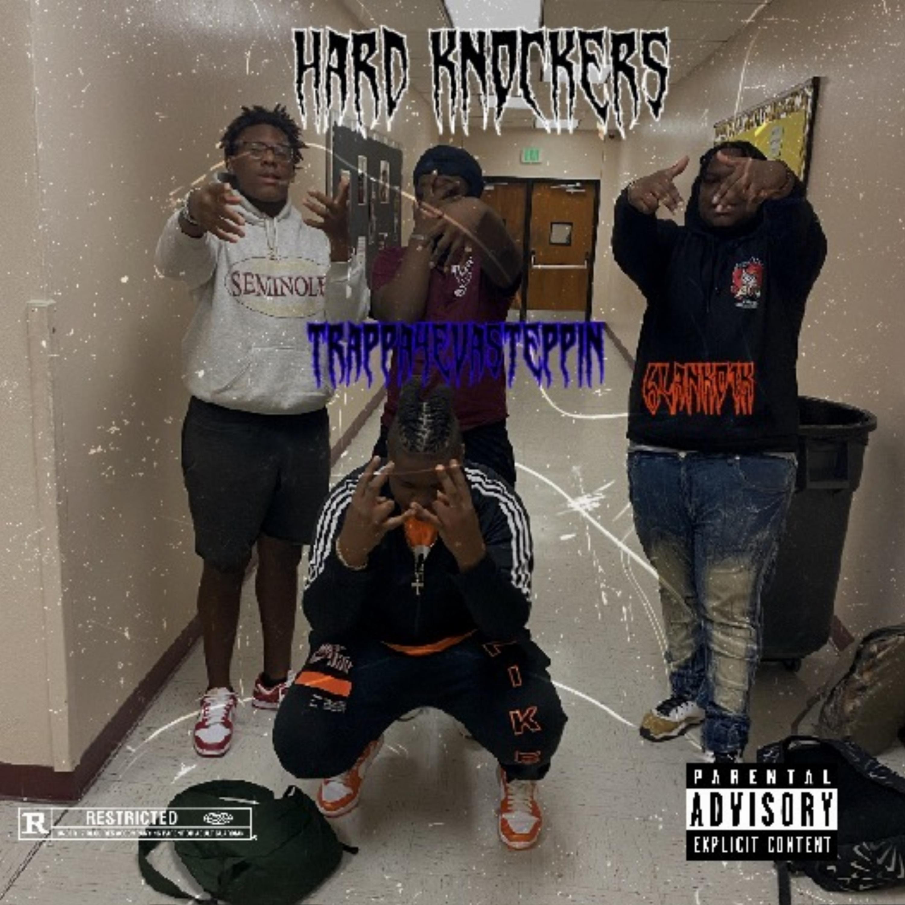 Hard Knockers by Trappa4evasteppin cover art