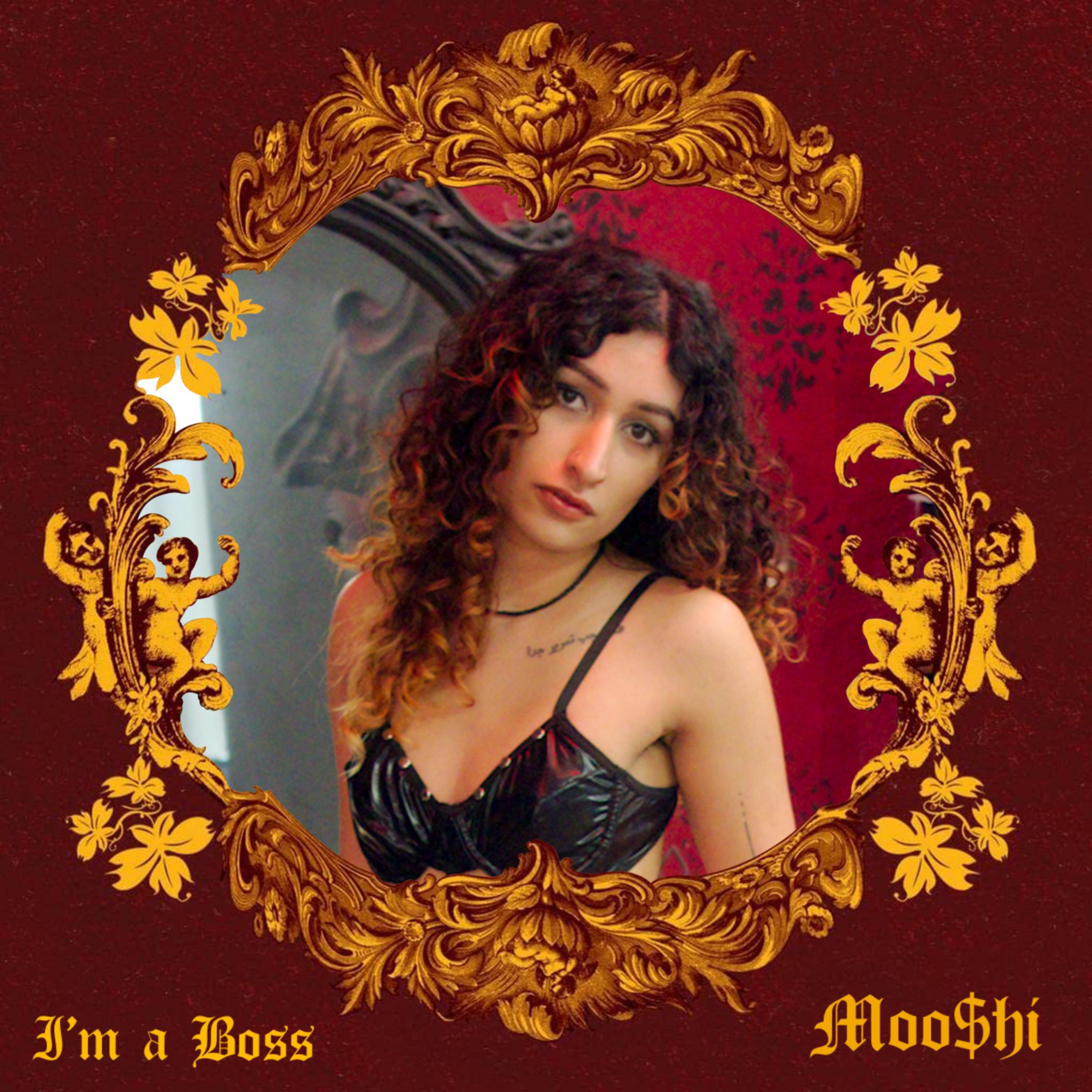 I’m a Boss artwork