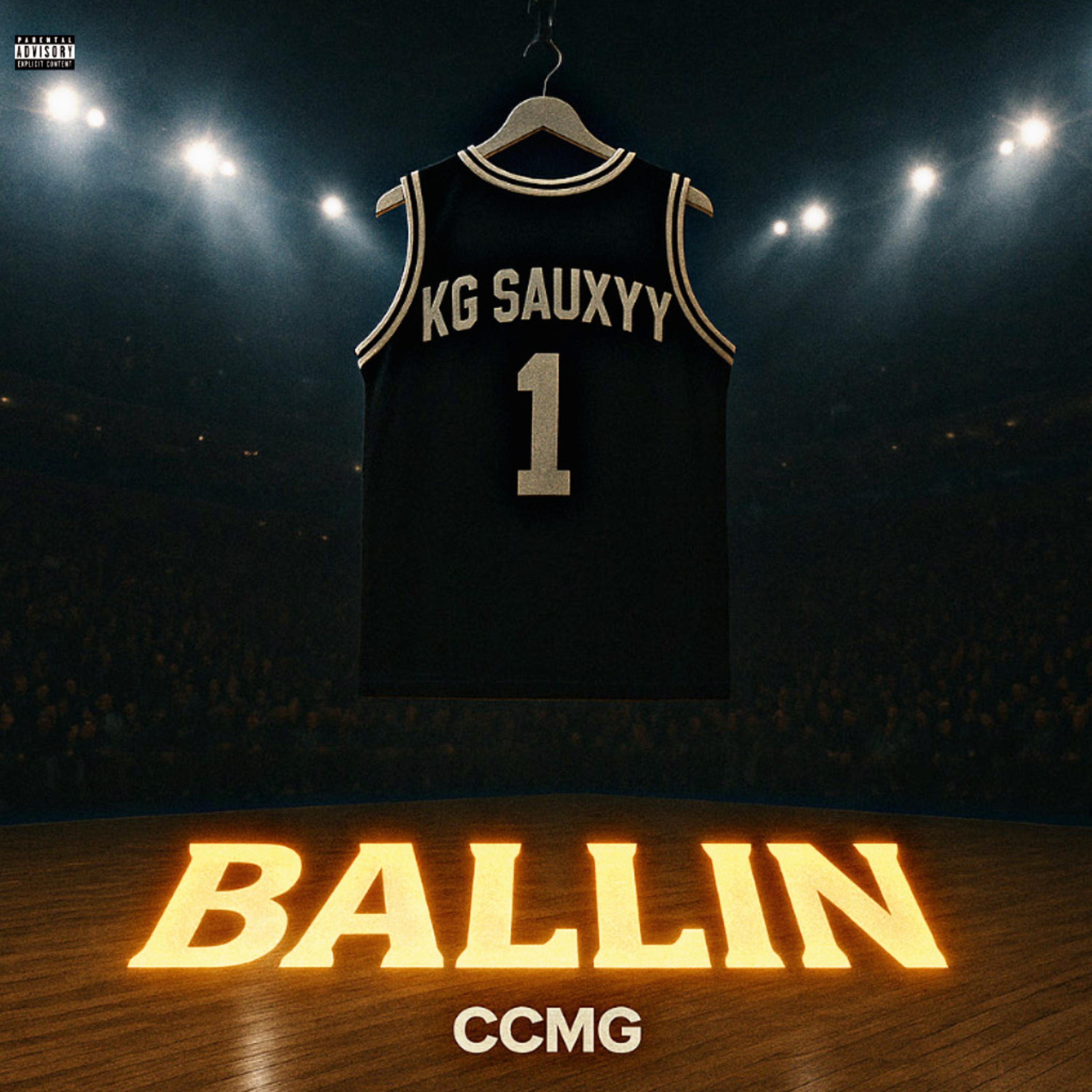 Ballin artwork