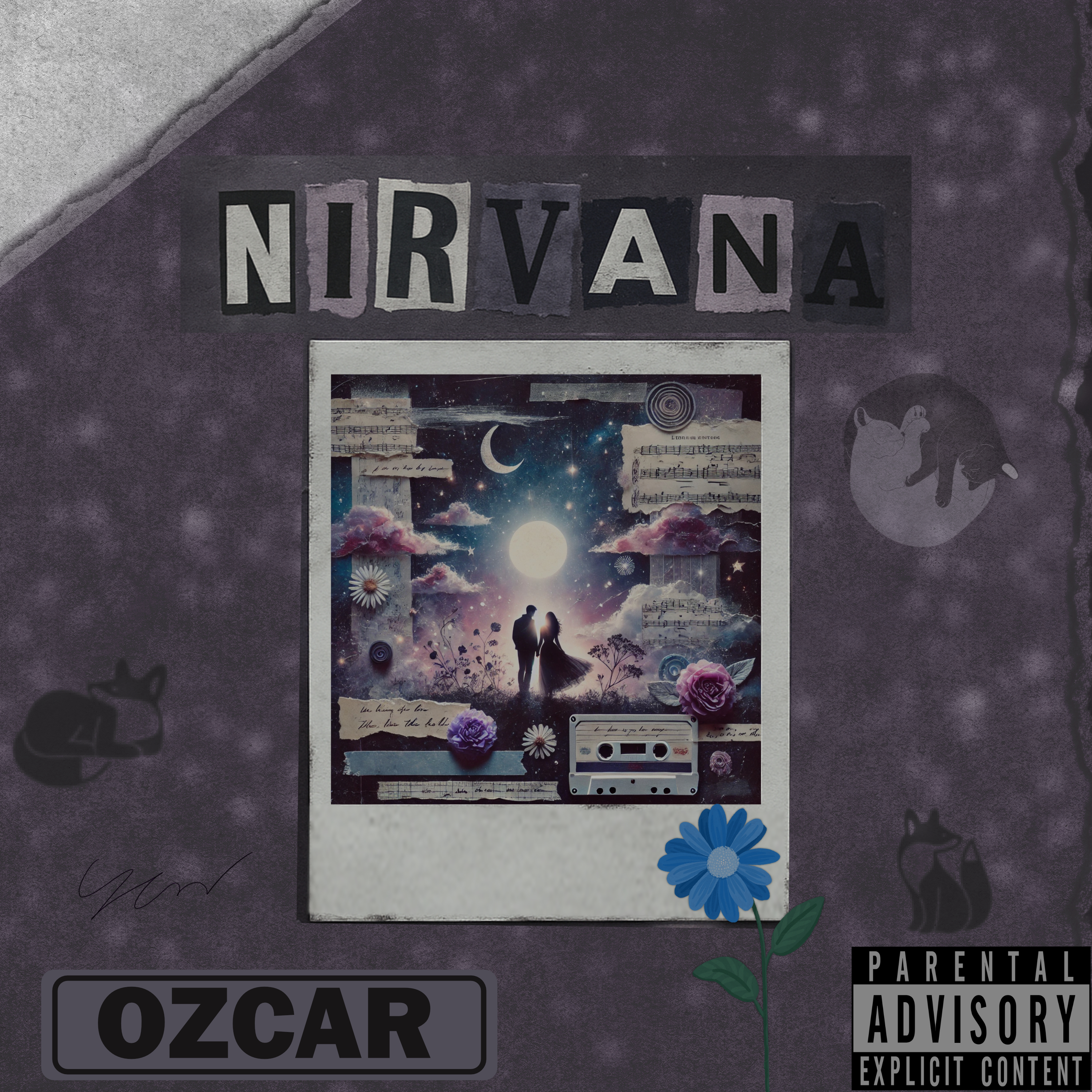Nirvana artwork