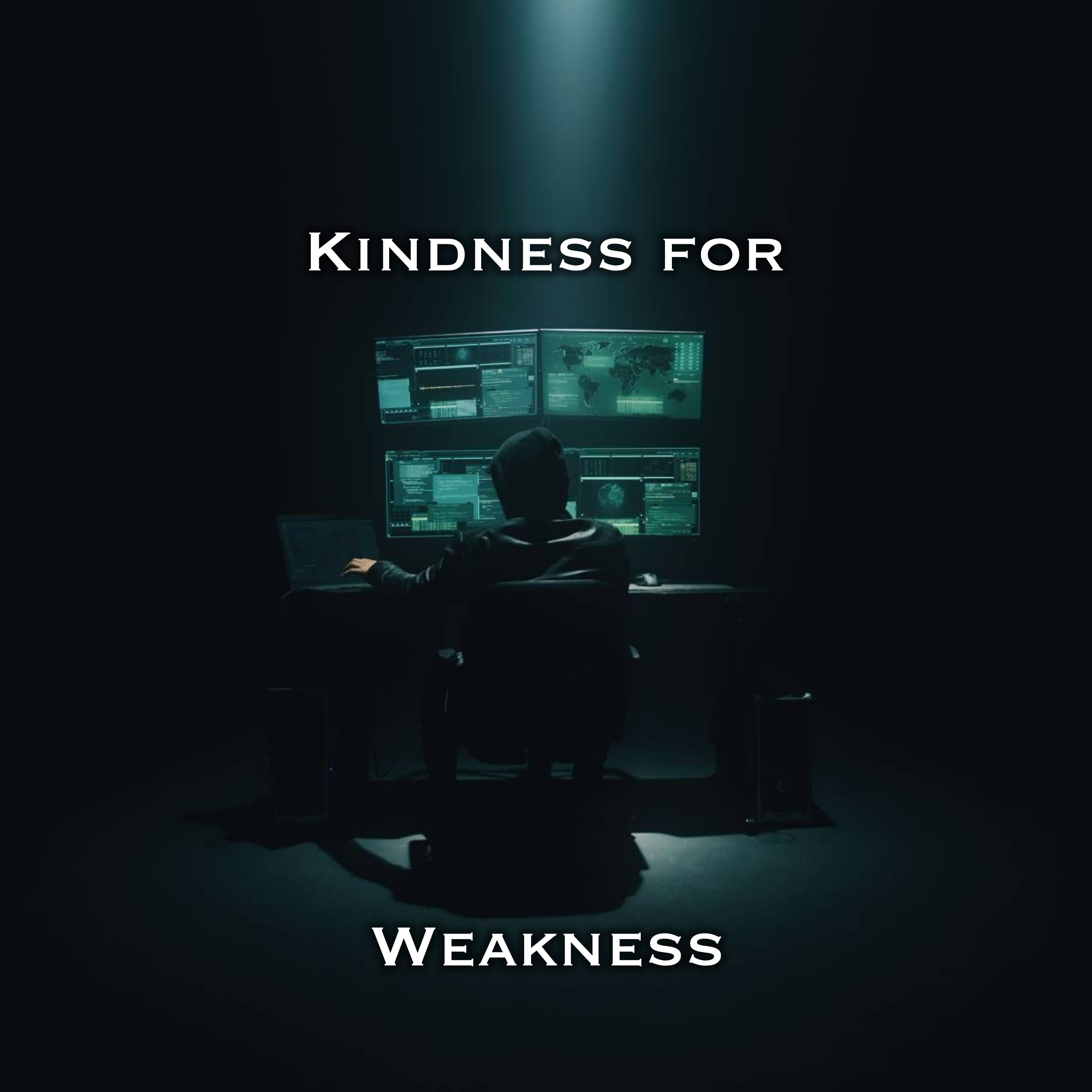 Kindness for Weakness artwork