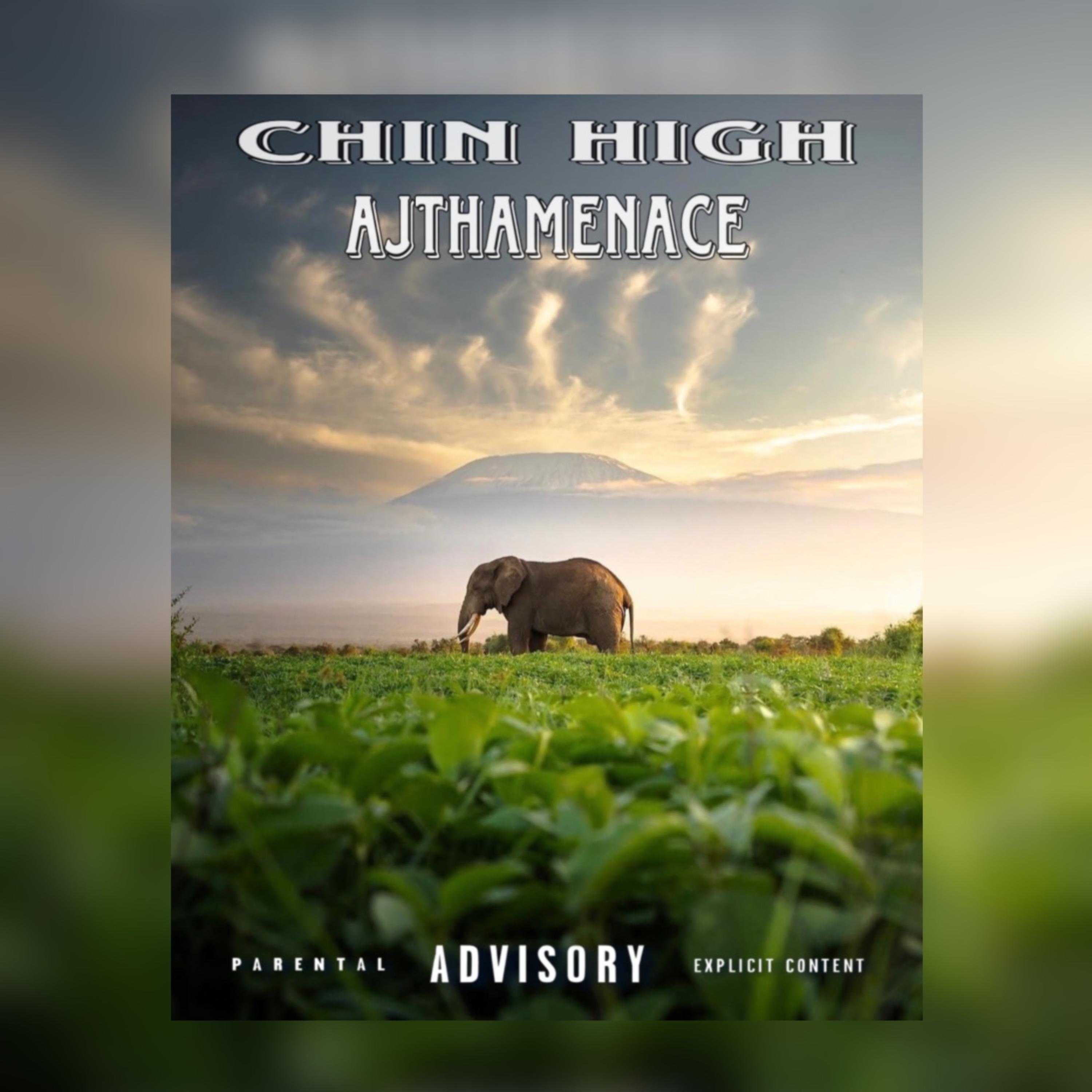 Chin High artwork