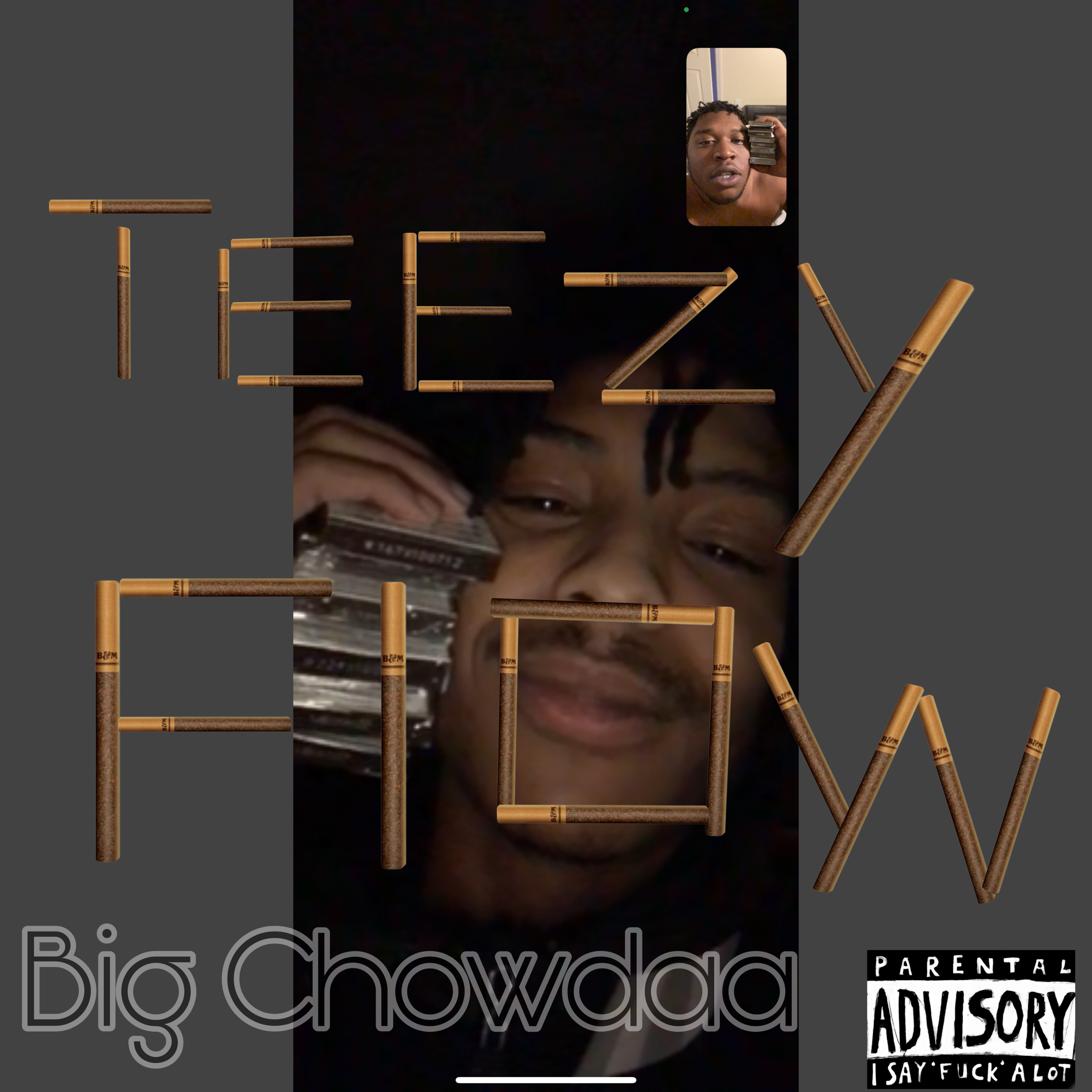 Teezy Flow artwork