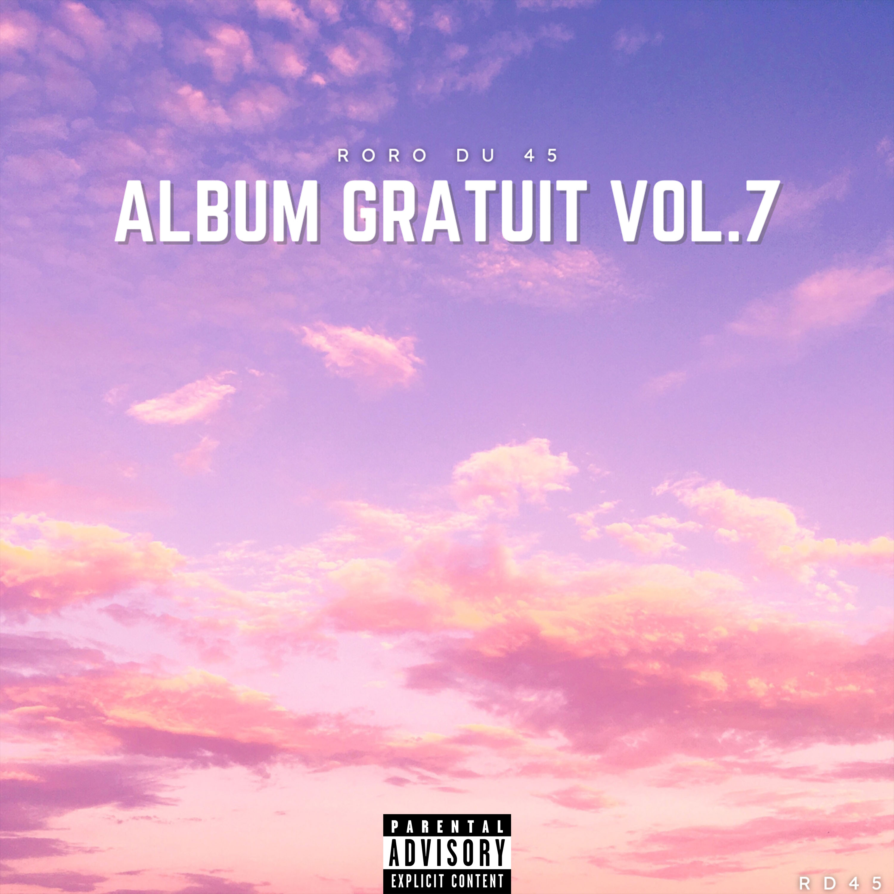 Album Gratuit Vol.7 artwork
