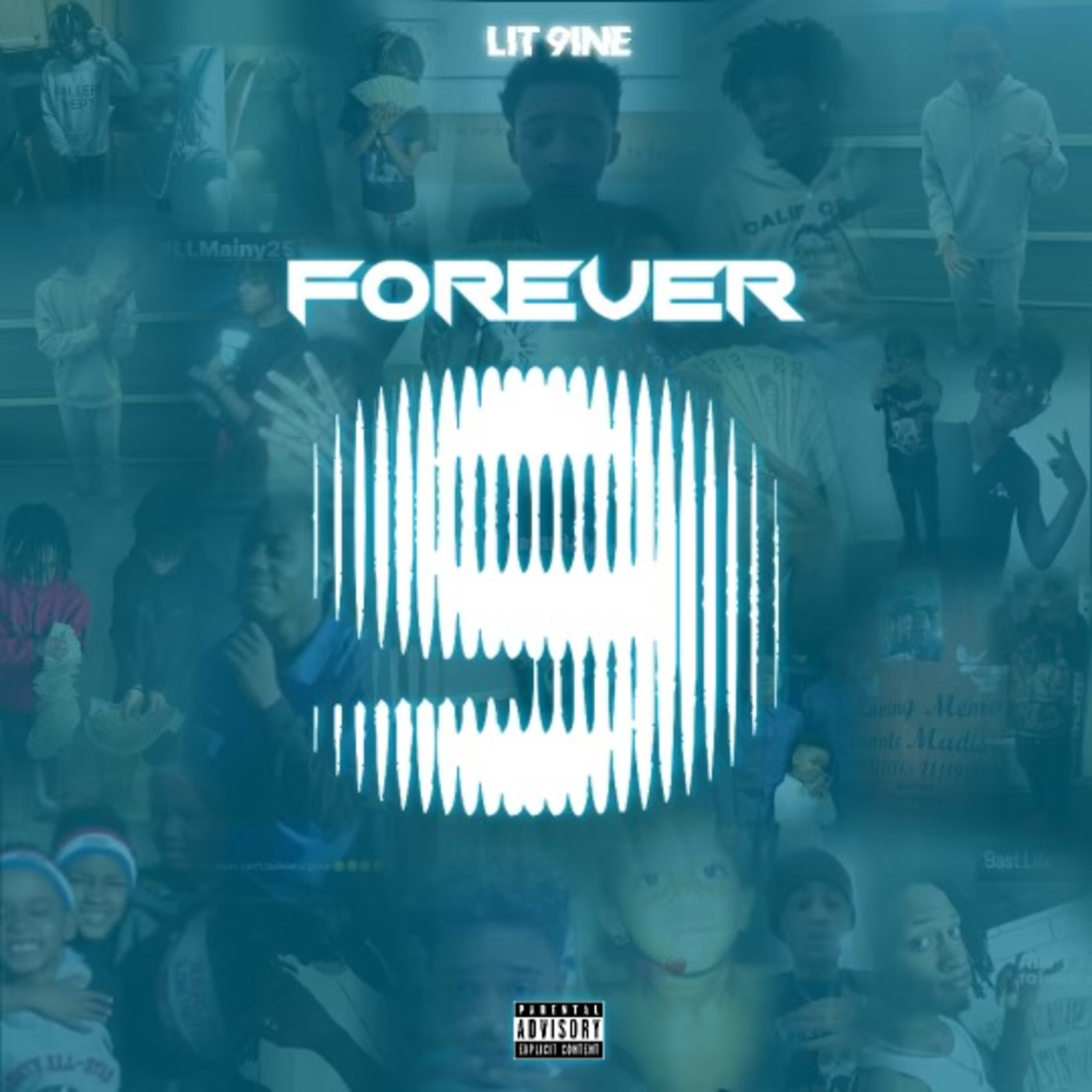 Forever 9 artwork