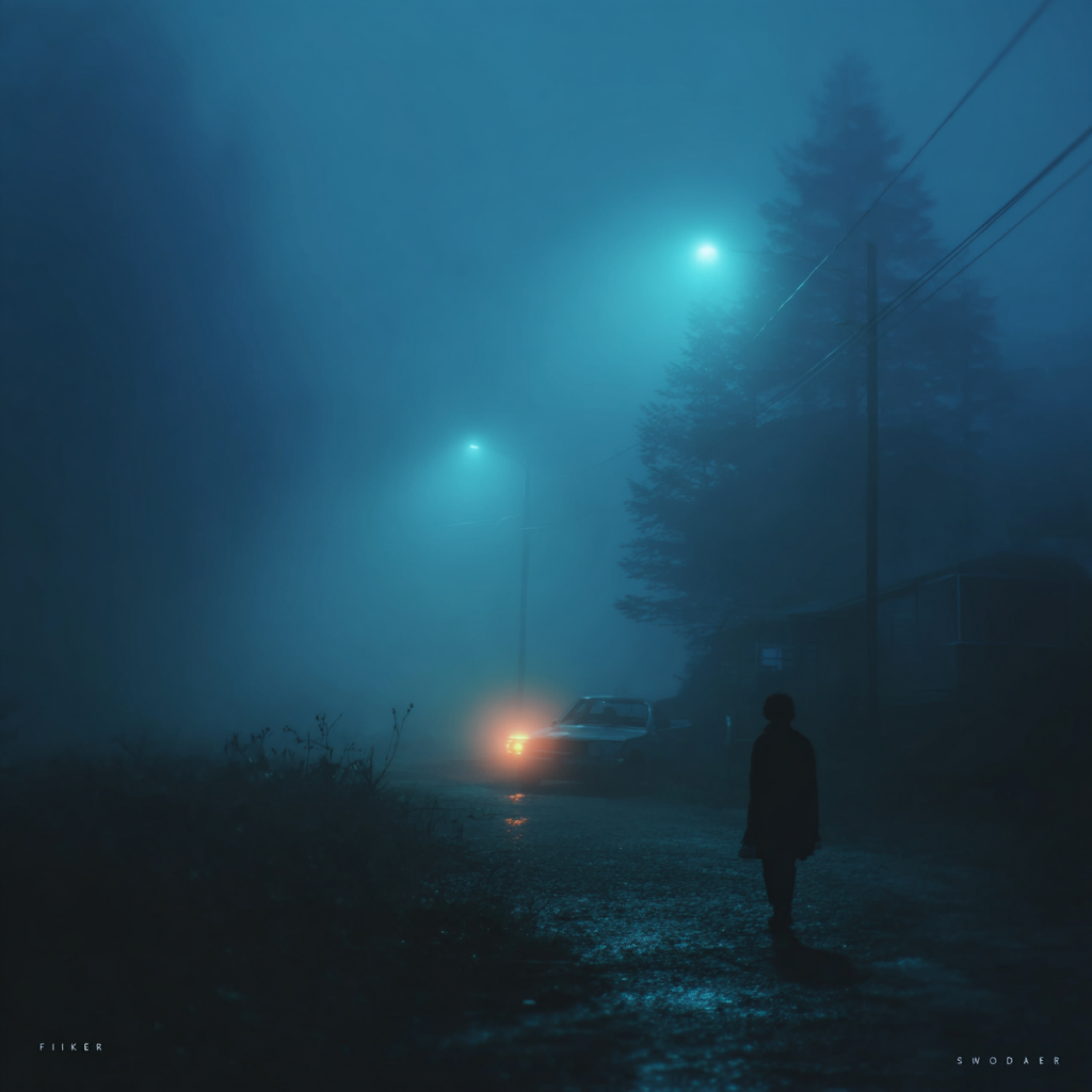 flicker artwork