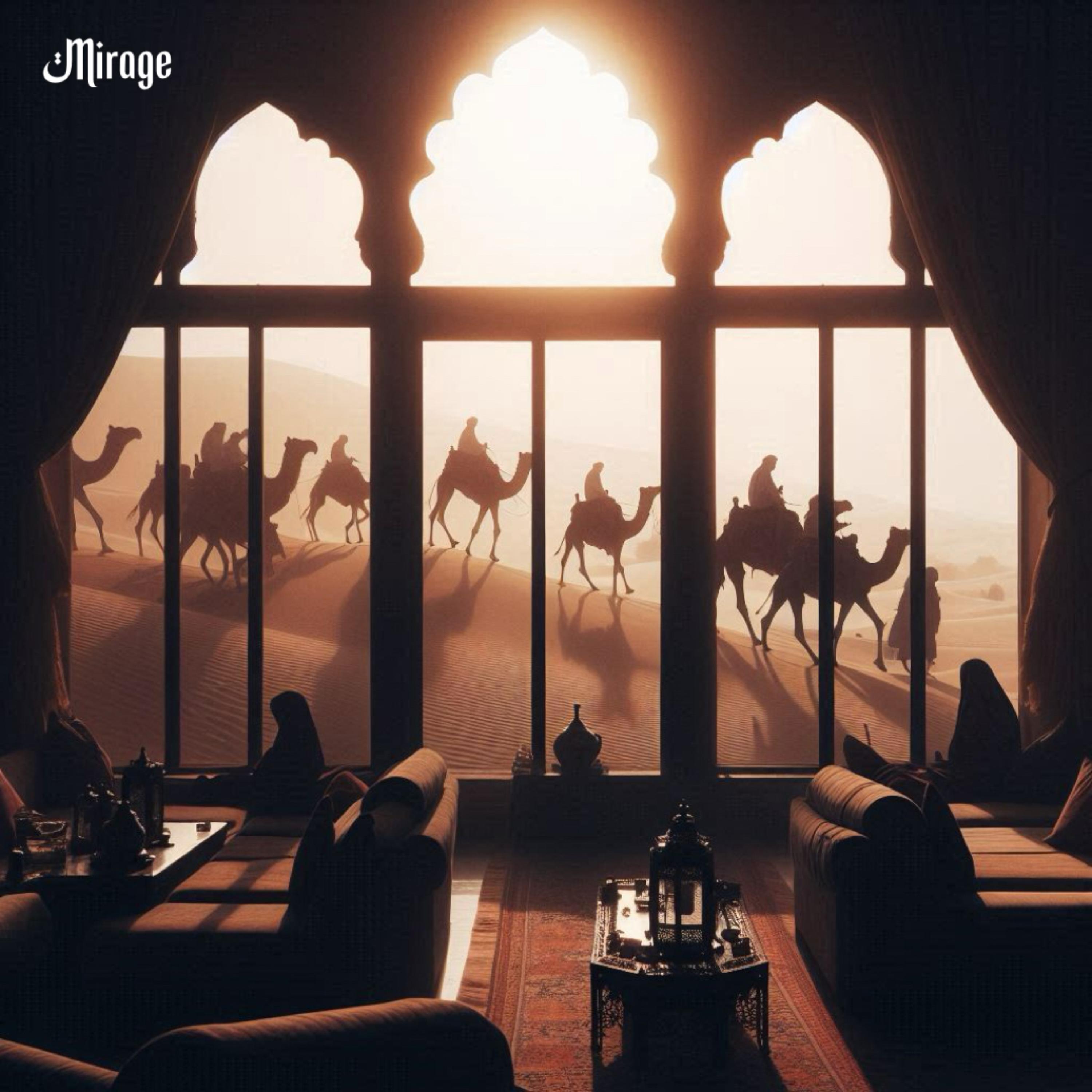mirage artwork