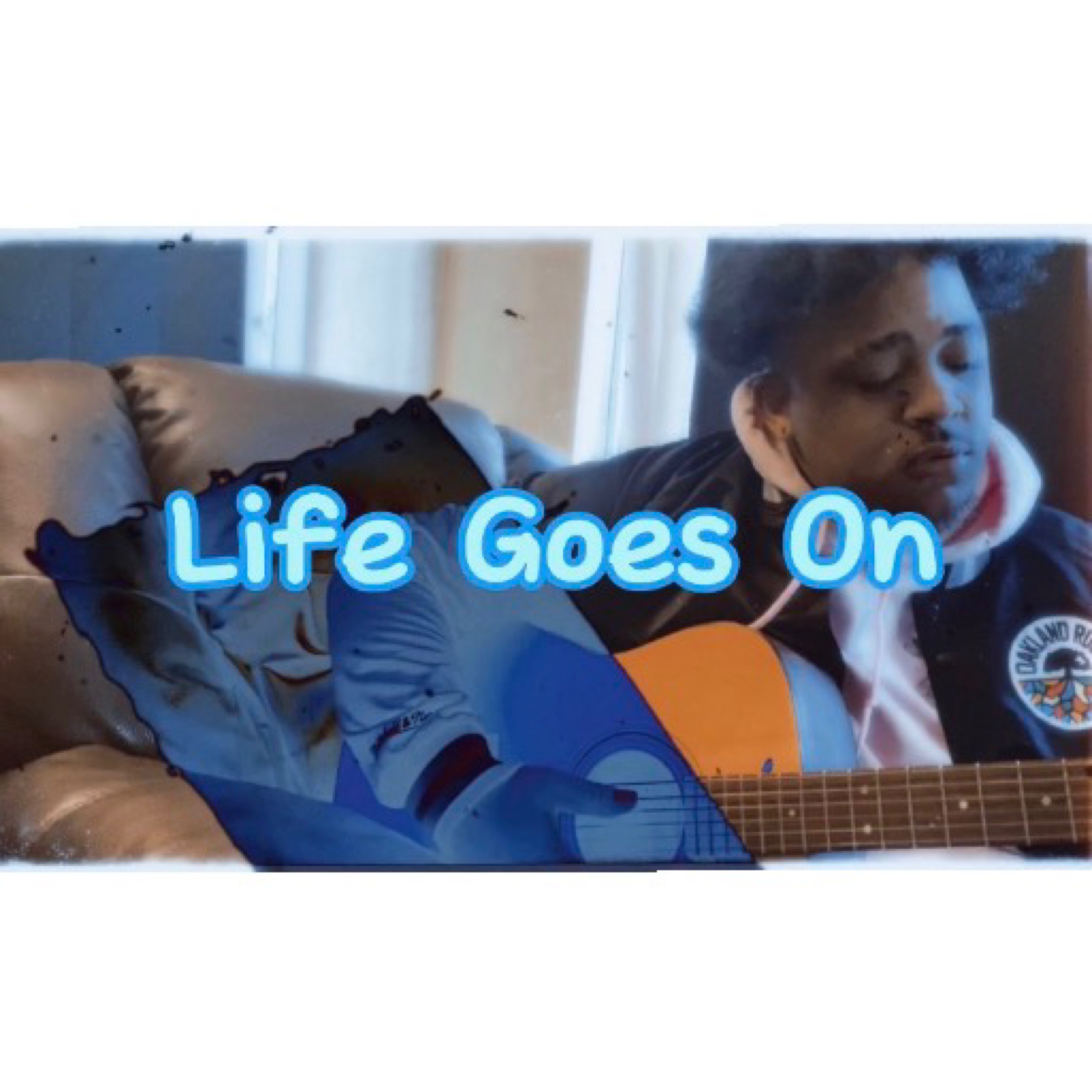 Life Goes On artwork