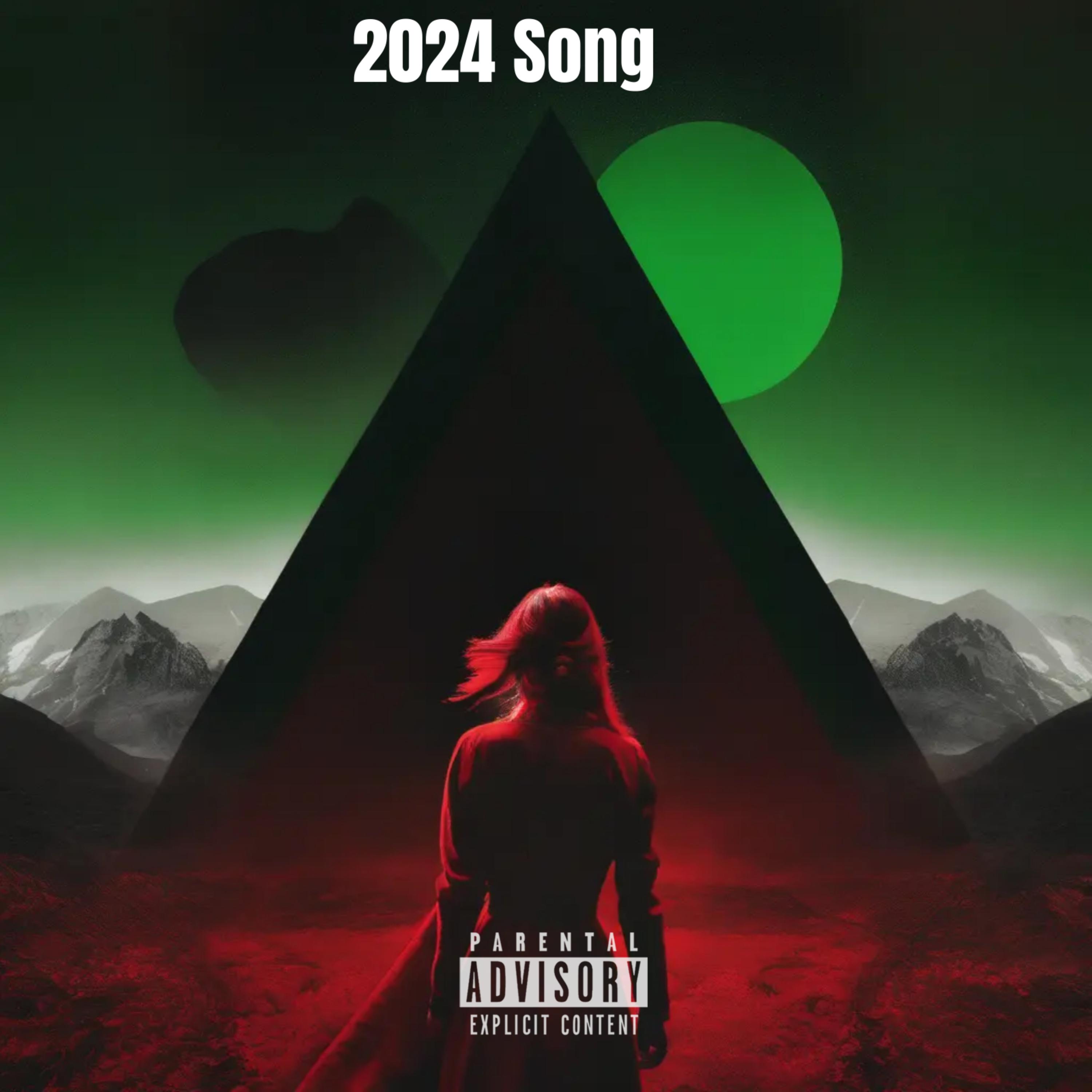 2024 Song artwork