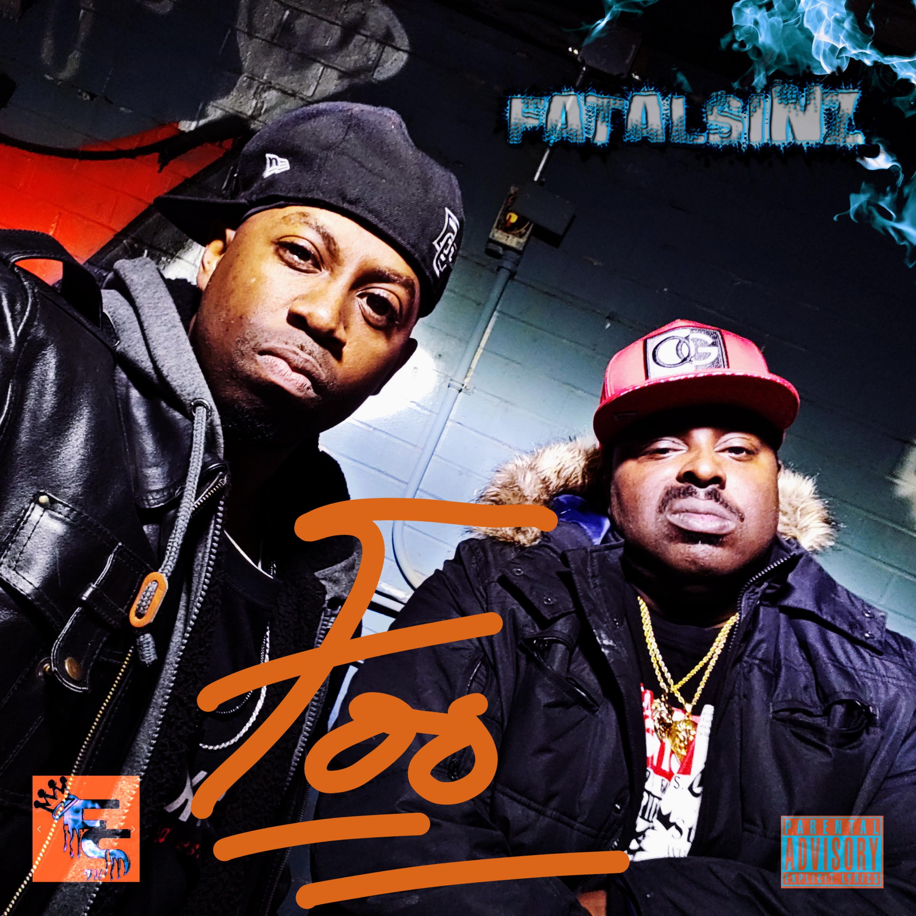 F 100 by FATAL SINZ cover art