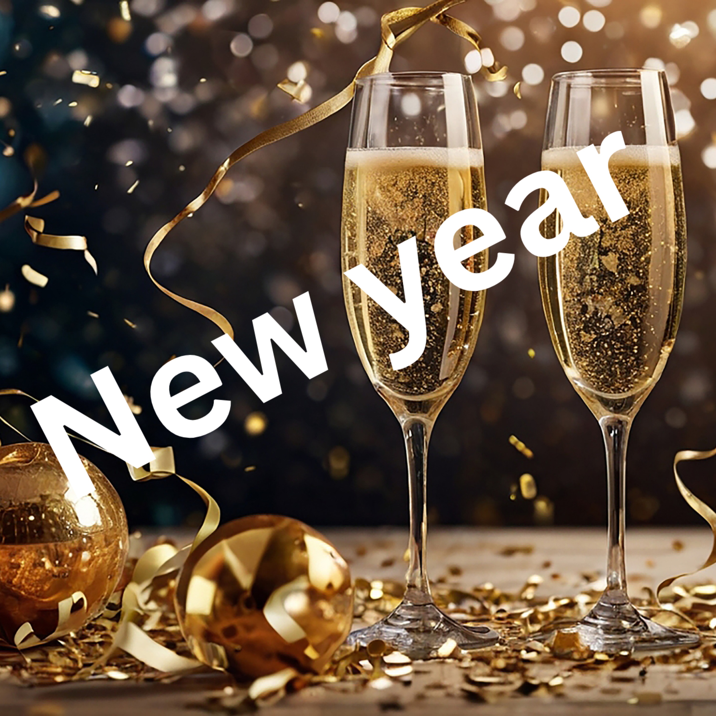 new year artwork
