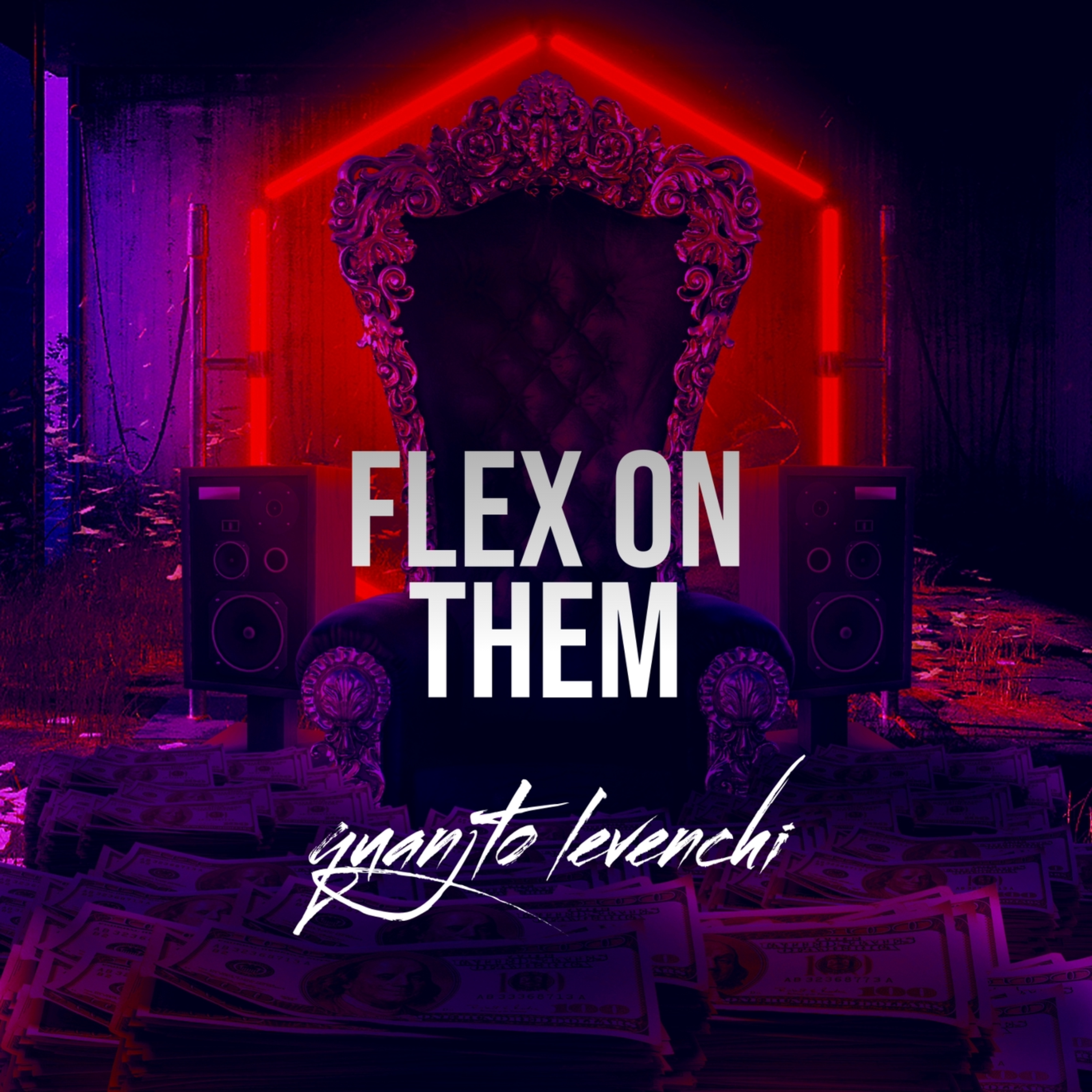 FLEX ON THEM artwork