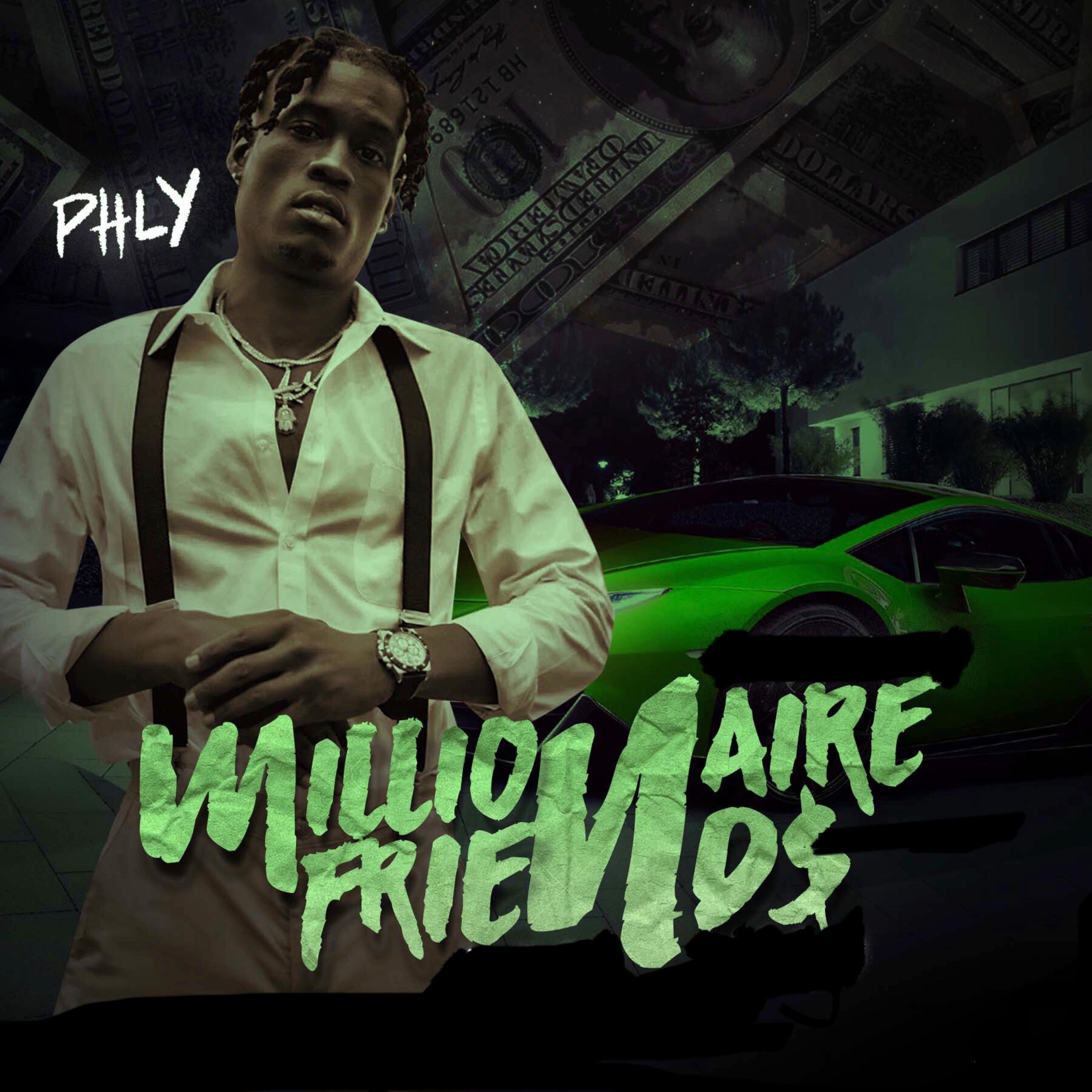 Millionaire Friends artwork