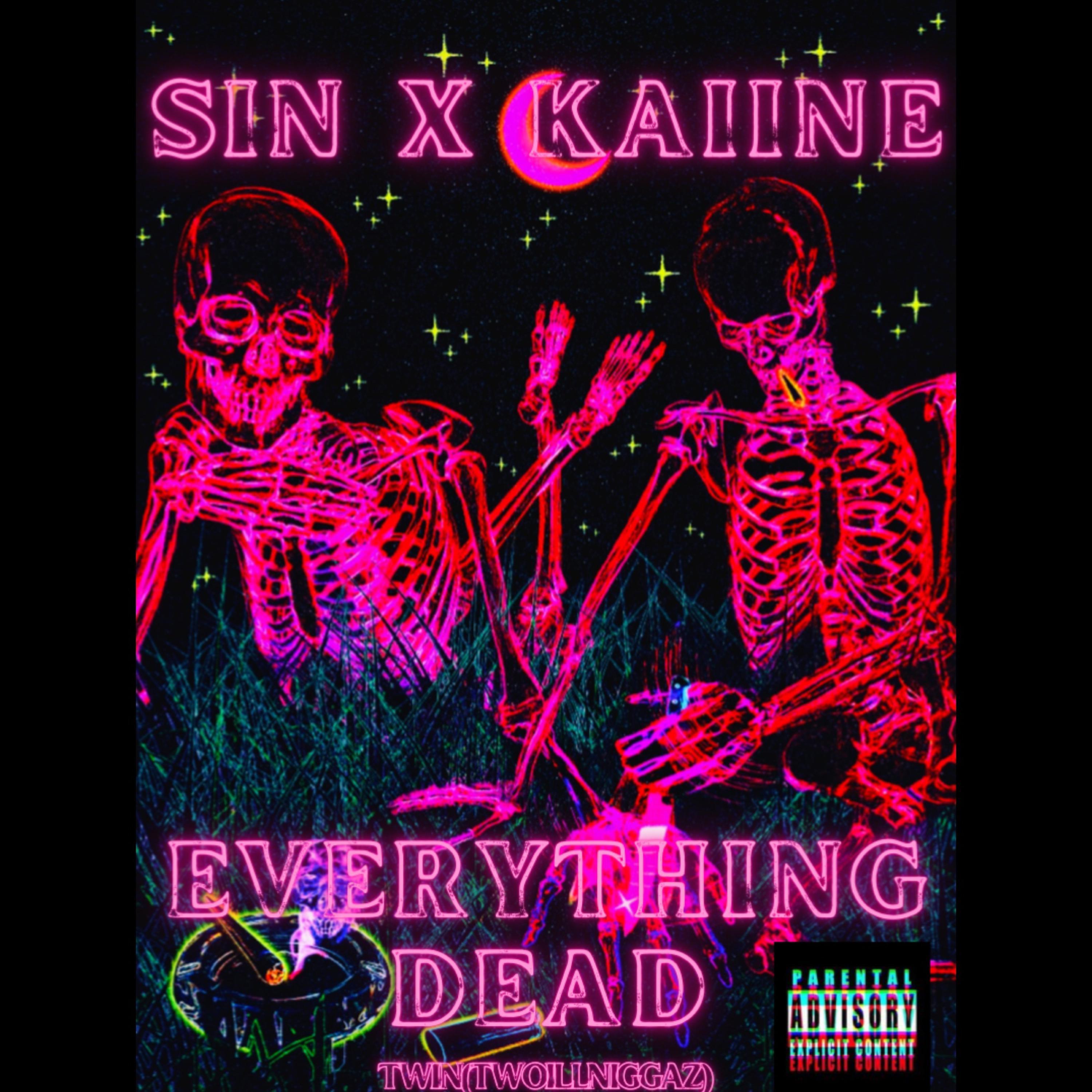 Everything Dead artwork
