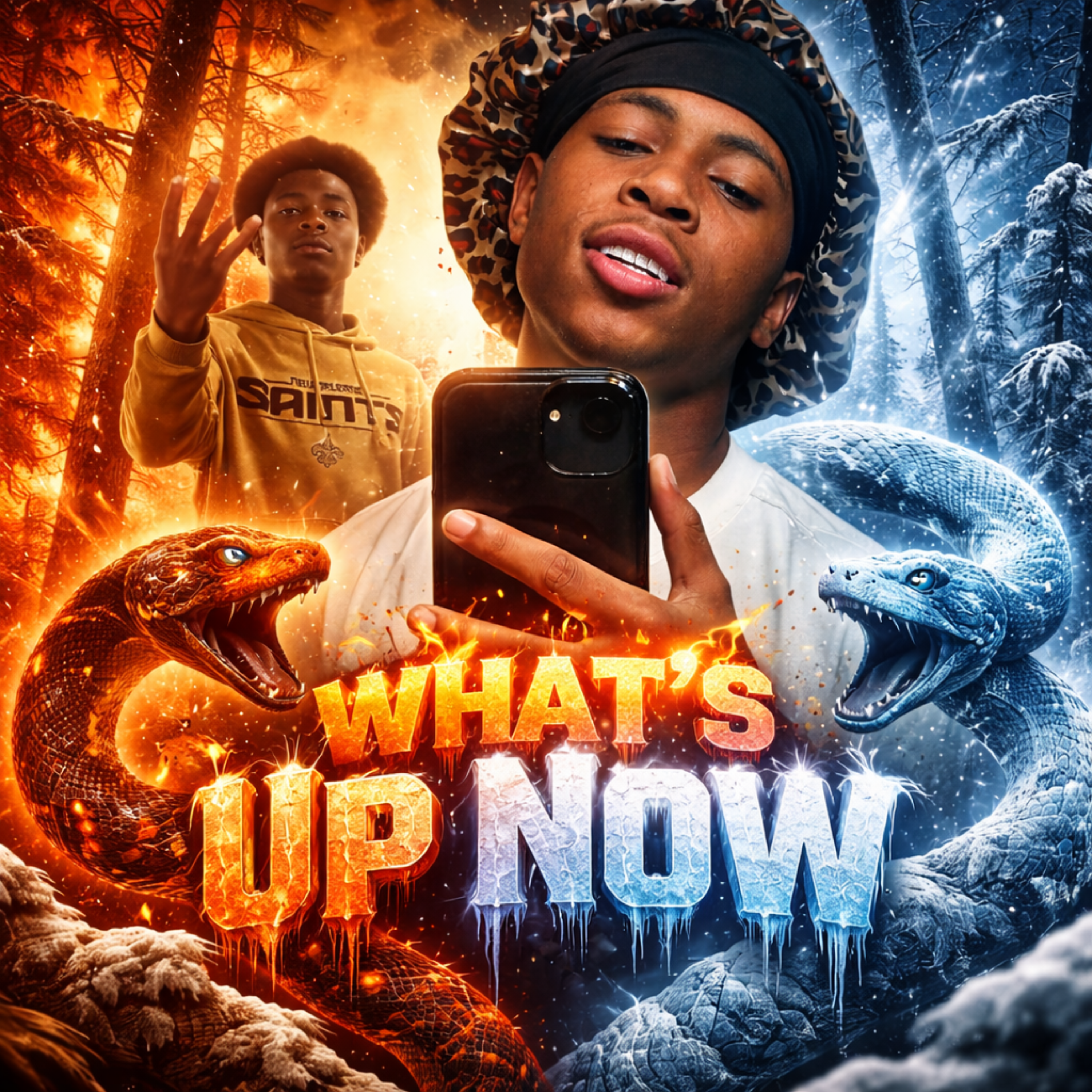 What’s Up Now artwork