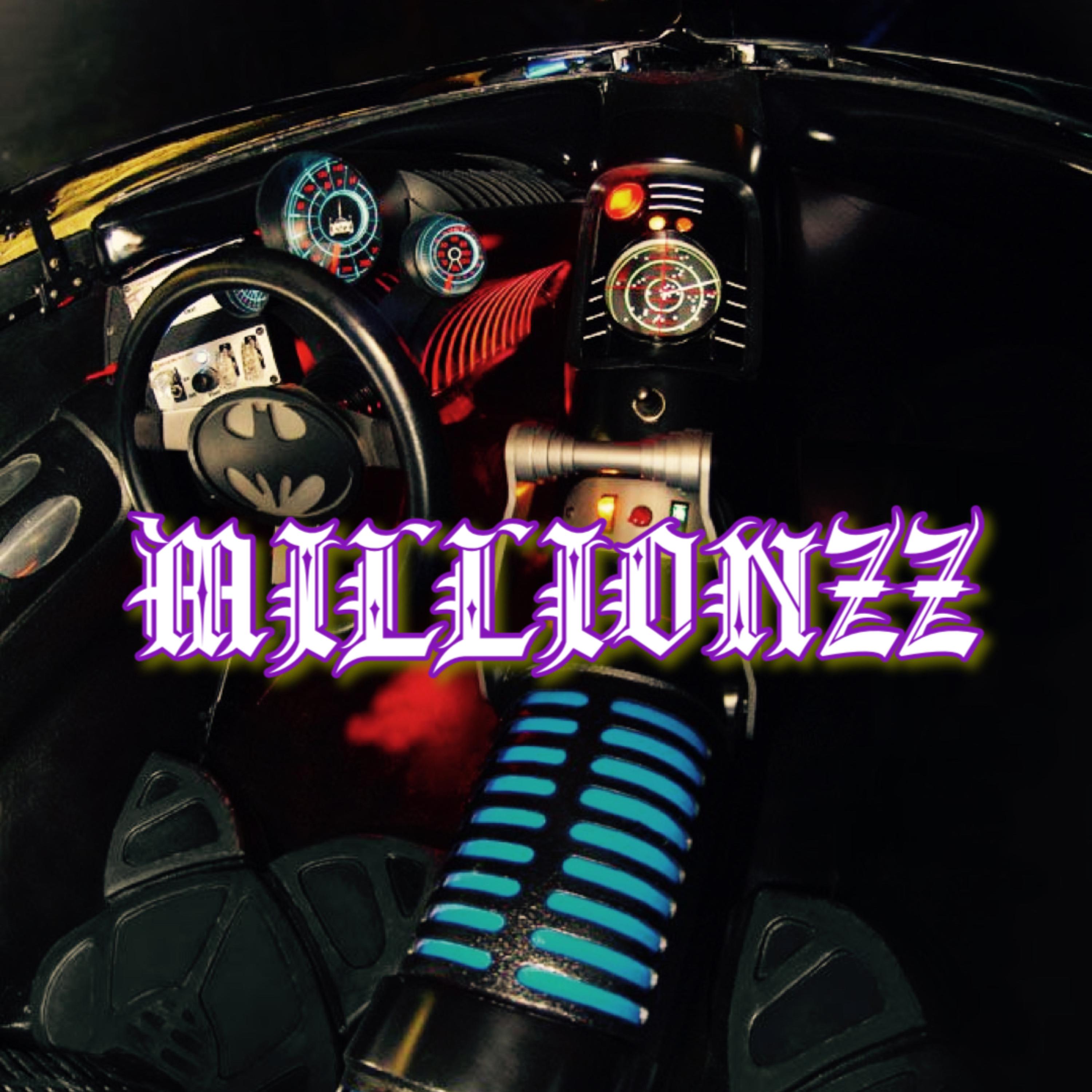MILLIONZZ. artwork