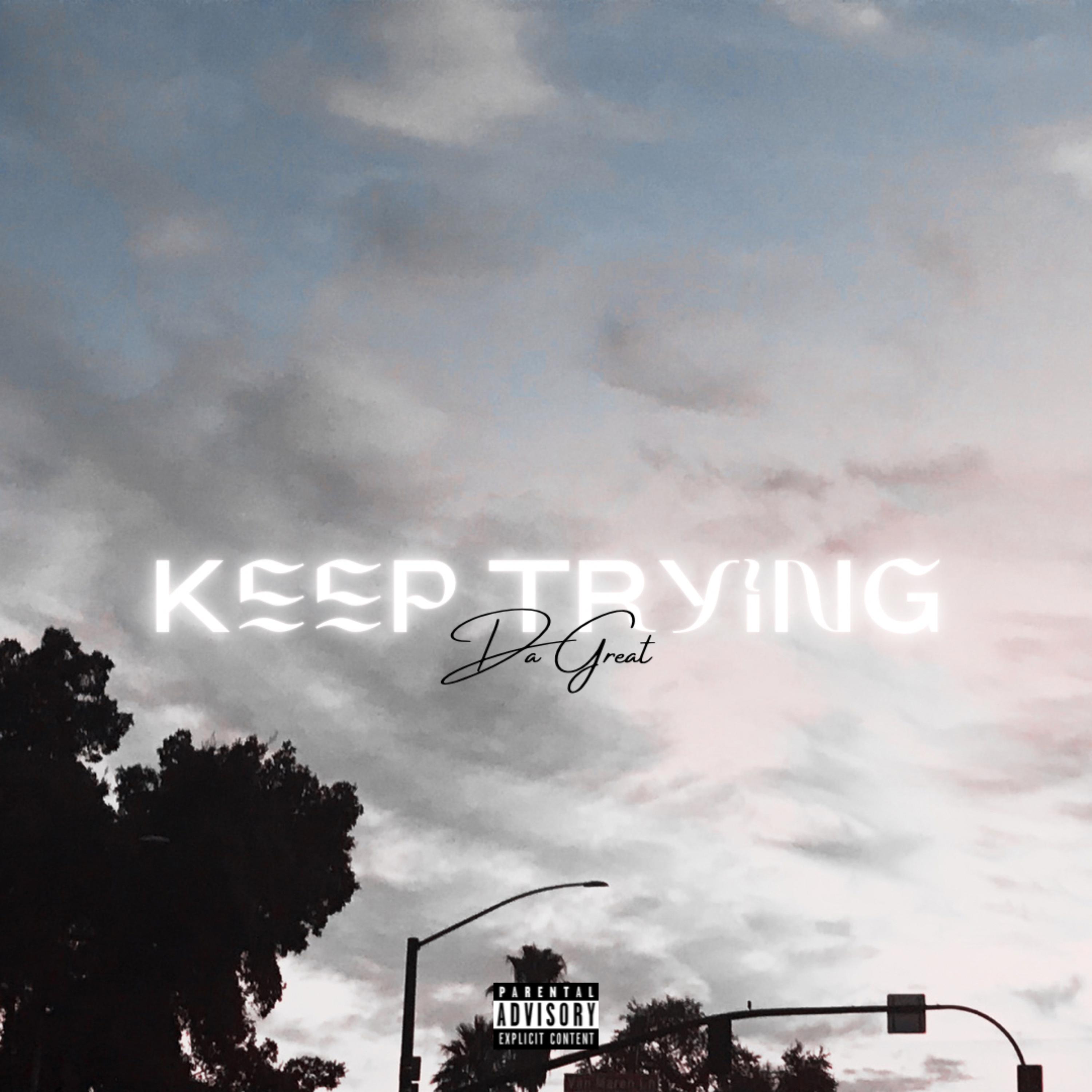 Keep Trying artwork