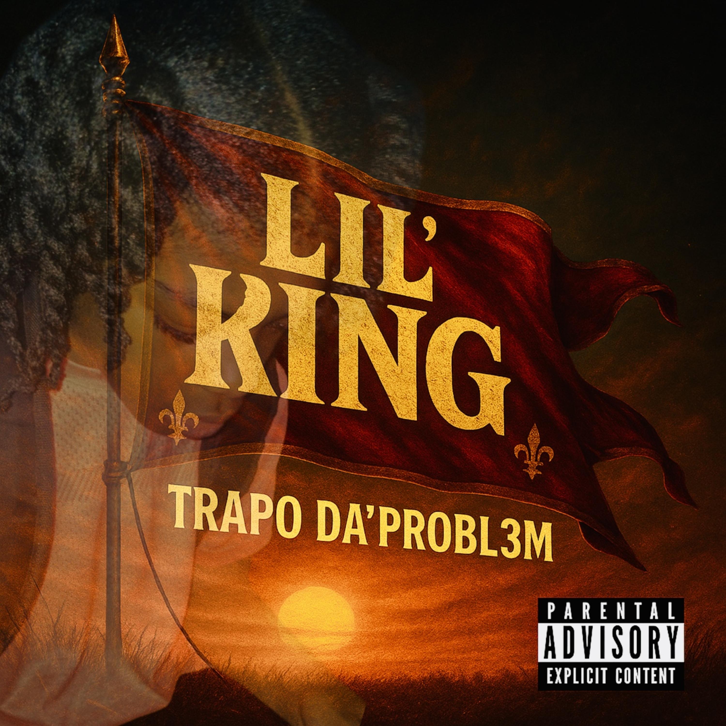 LIL’ KING artwork