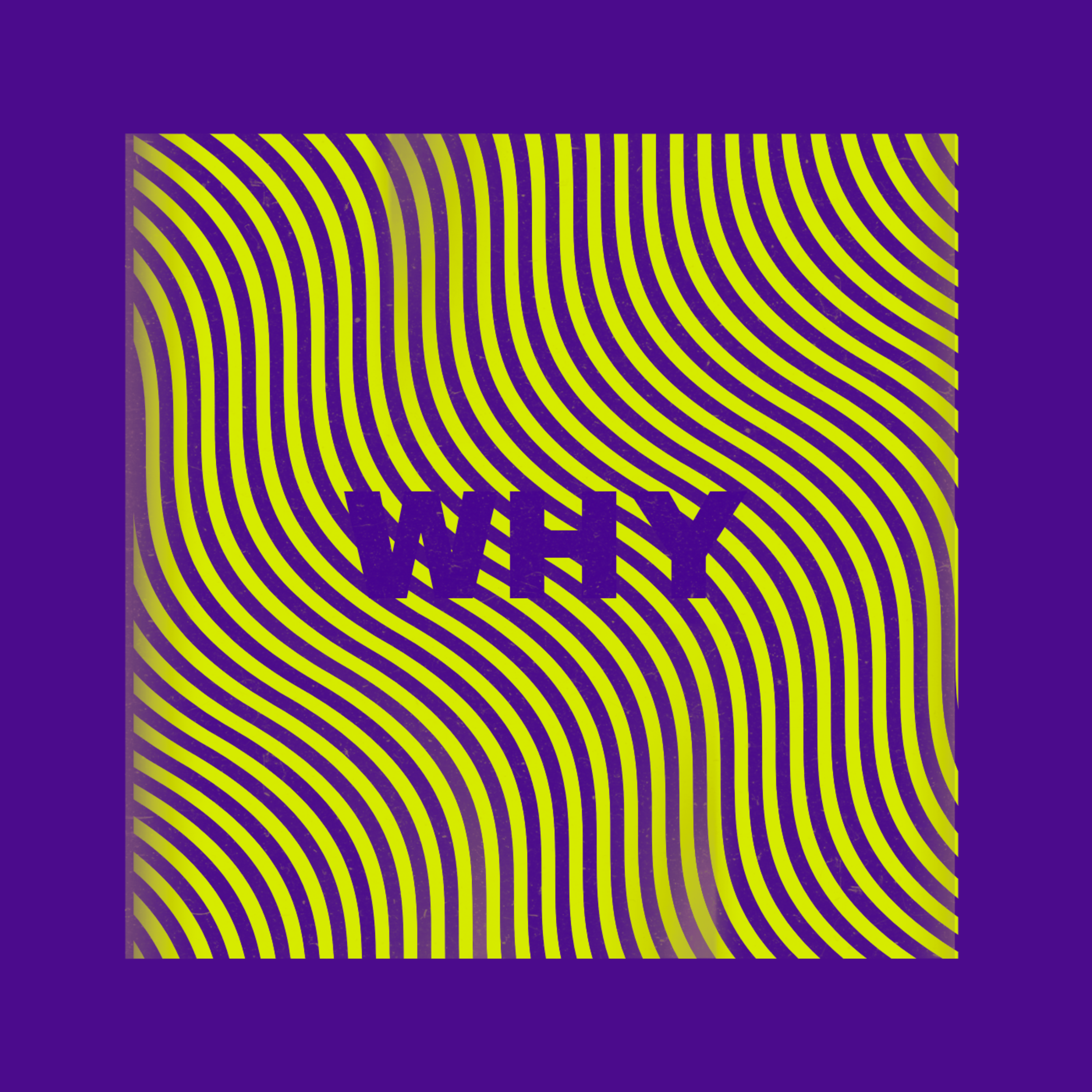 WHY by Patouille cover art