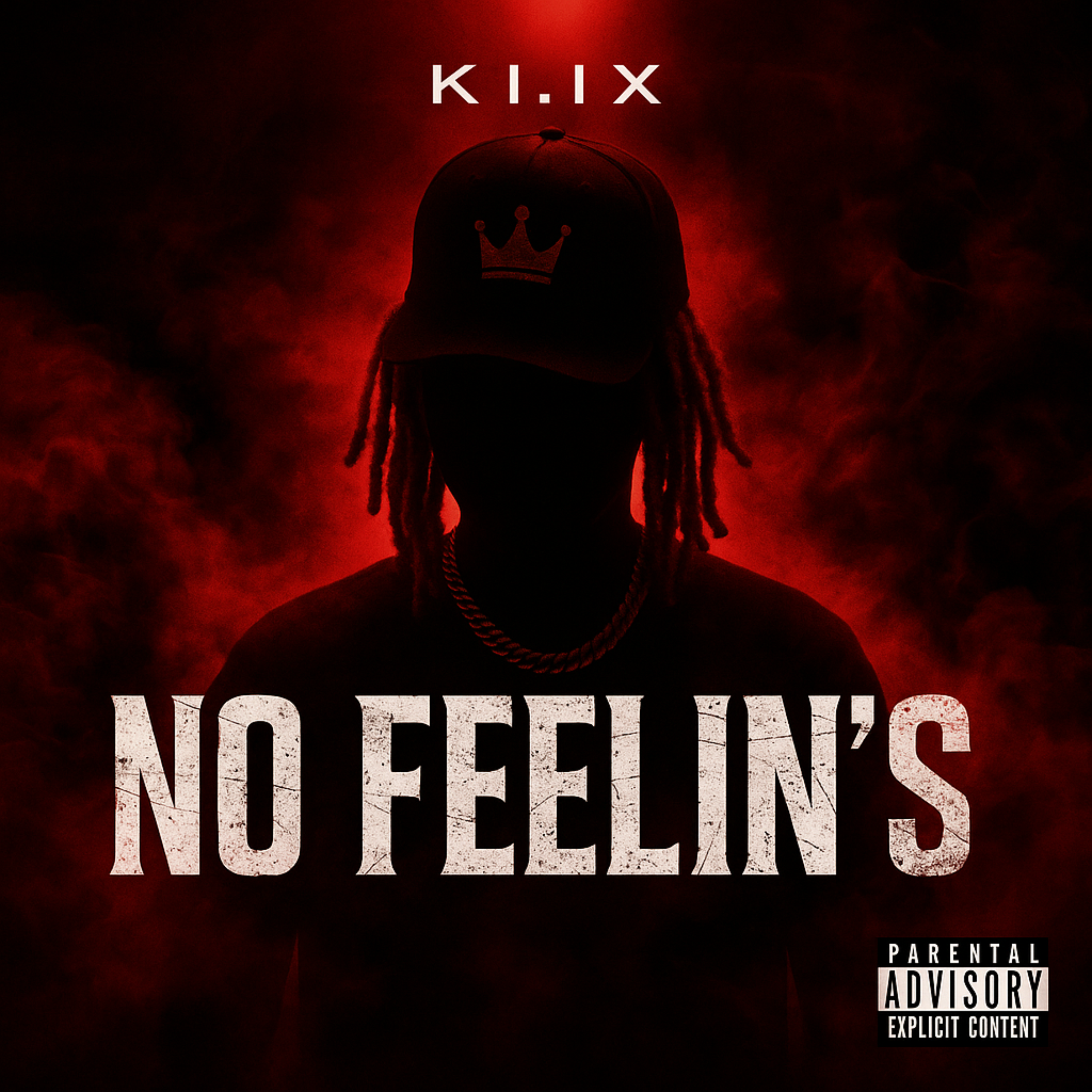 No Feelin’s artwork
