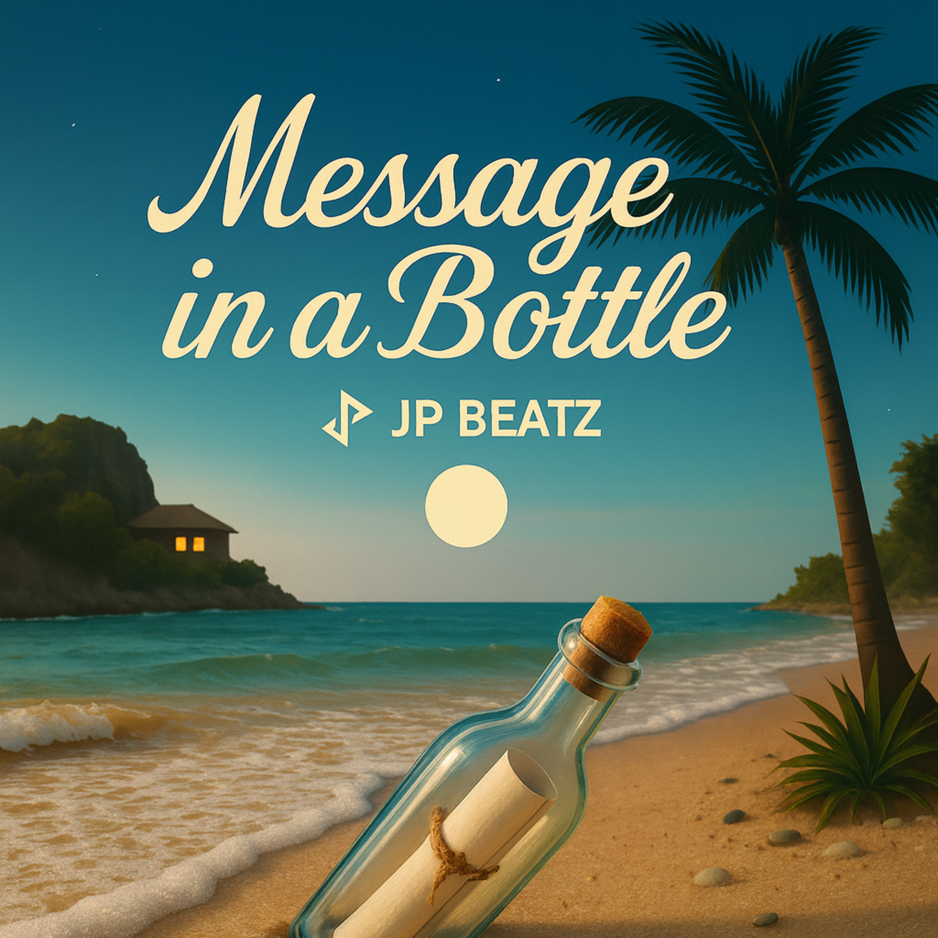 Message In a Bottle by Jp_Beatz cover art