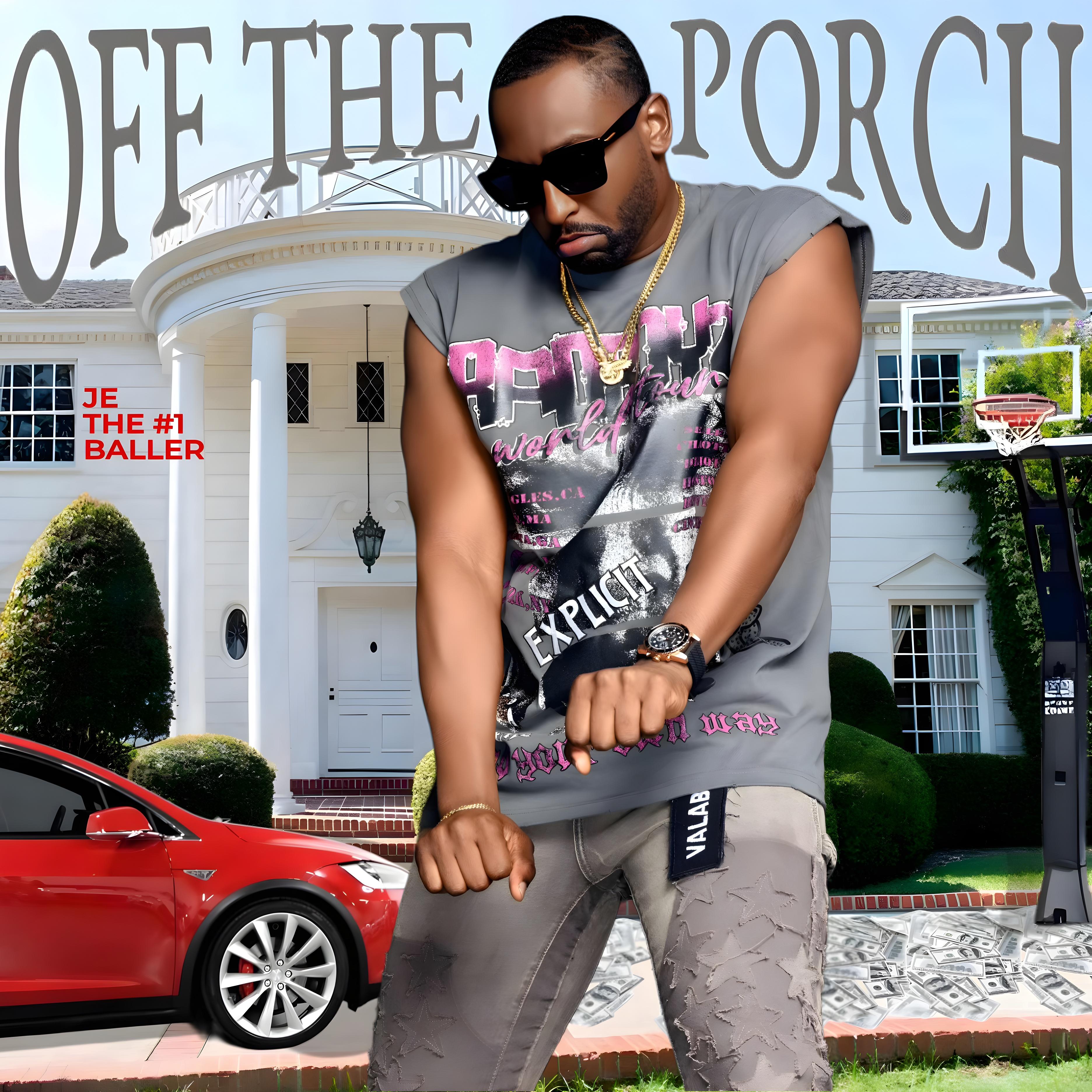 OFF THE PORCH artwork