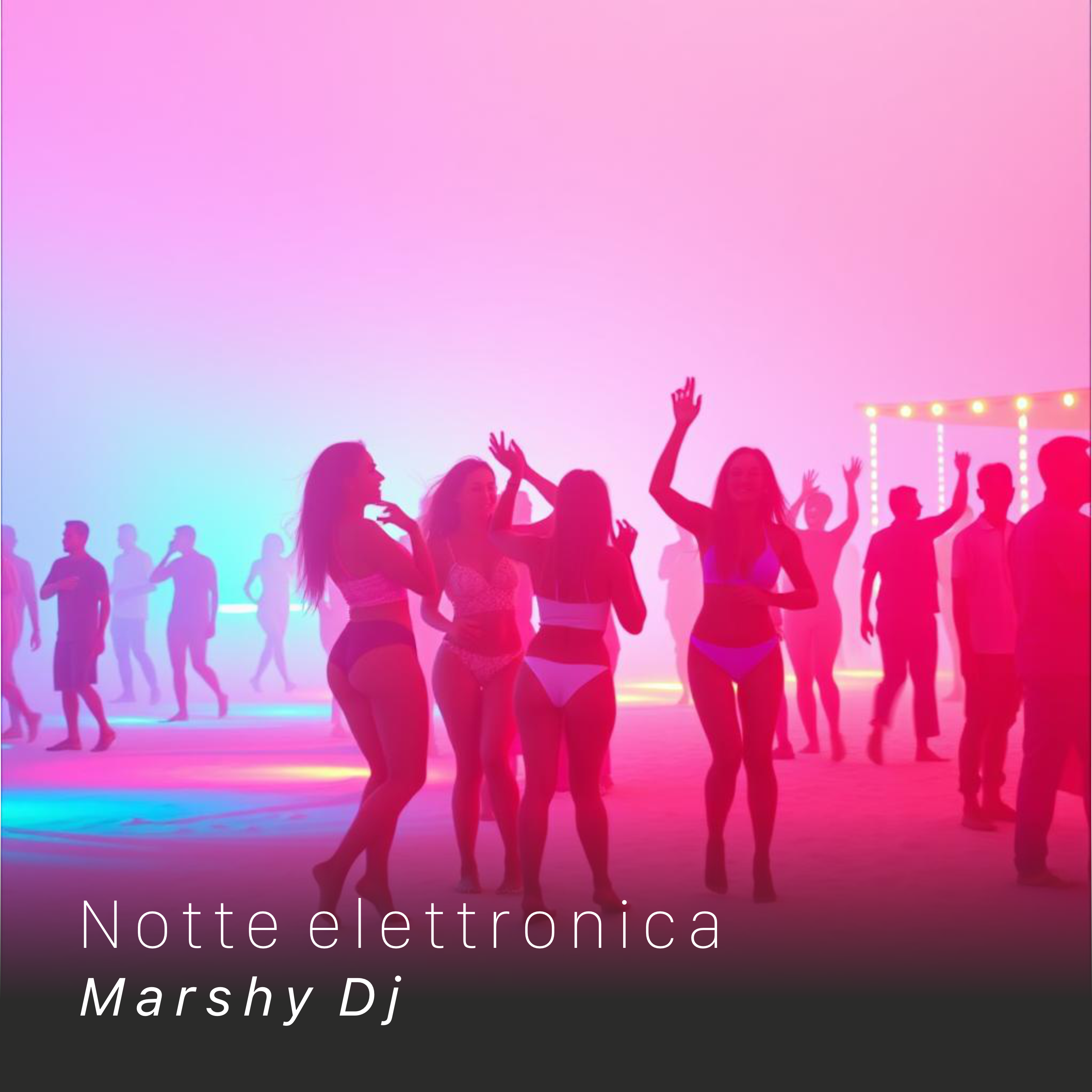 Notte Elettronica artwork