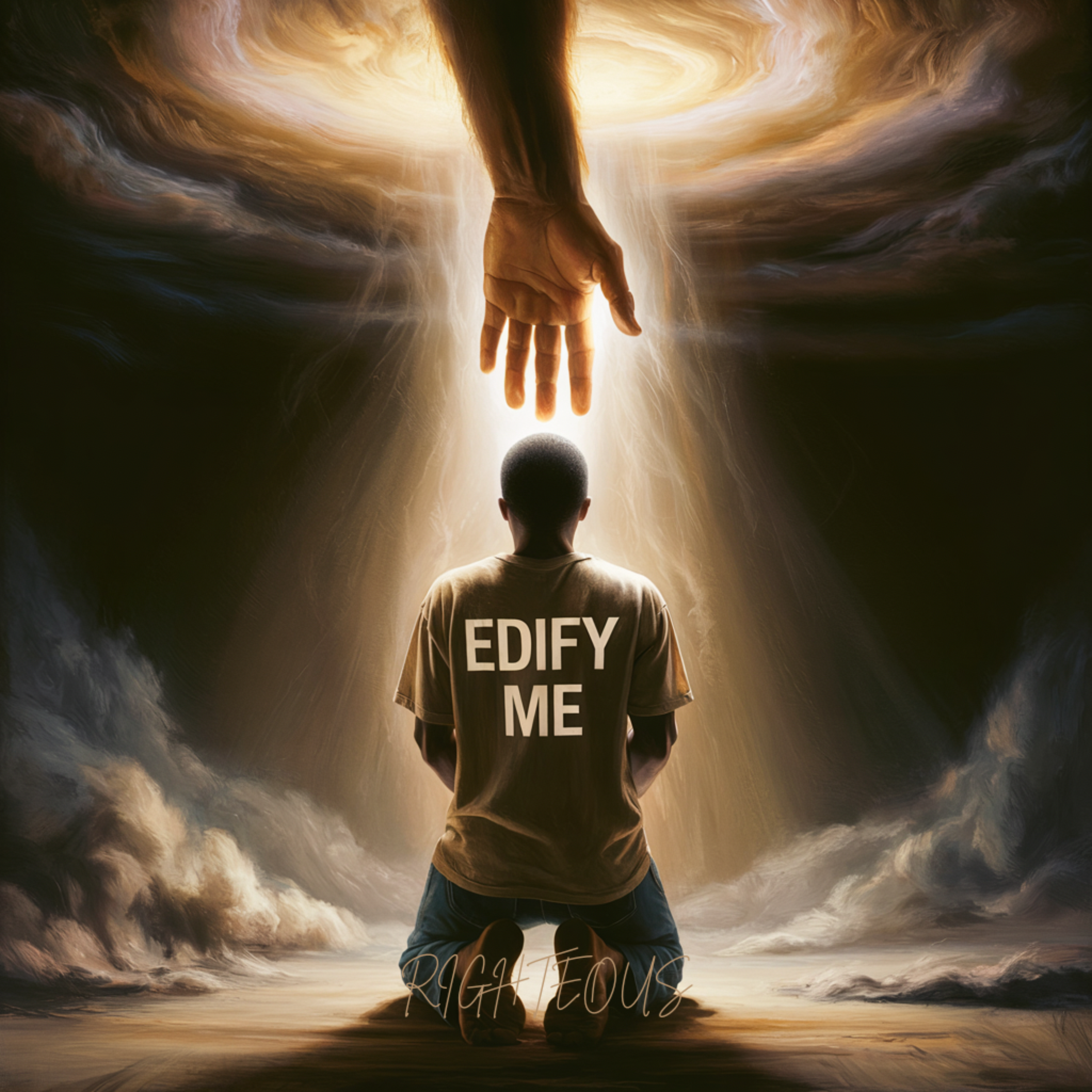 Edify Me artwork